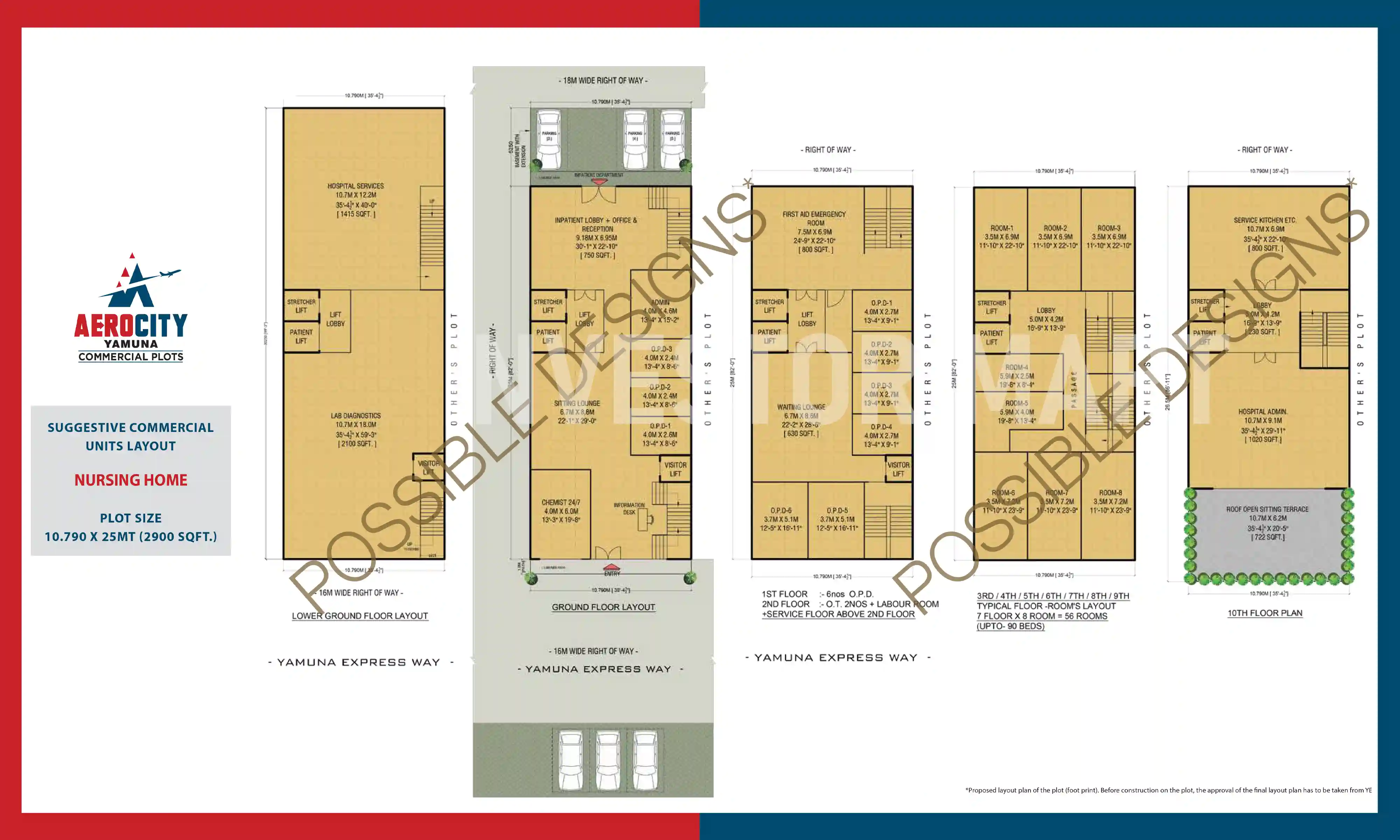 2900 Sqft