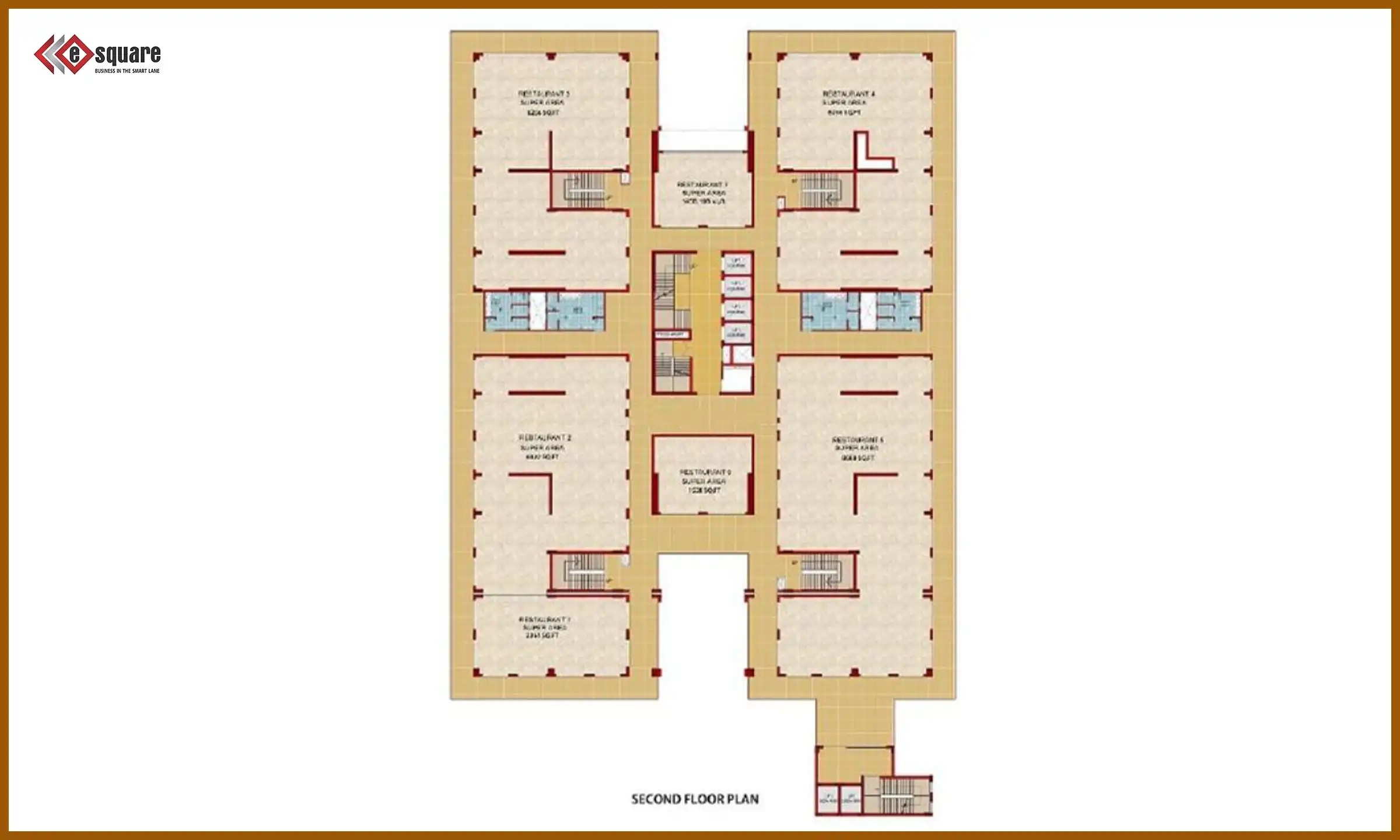 450 Sqft