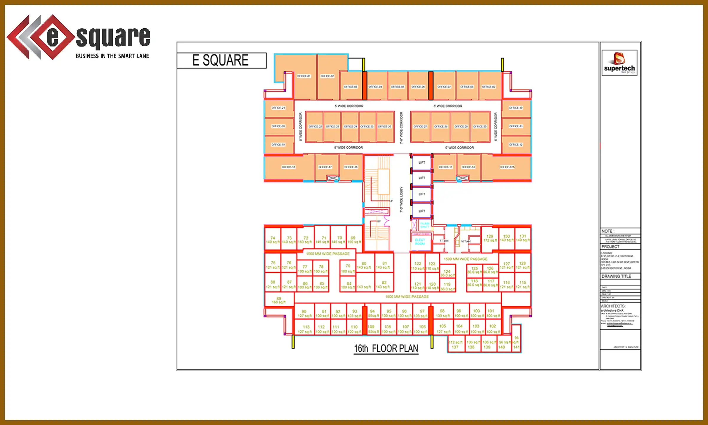 450 Sqft