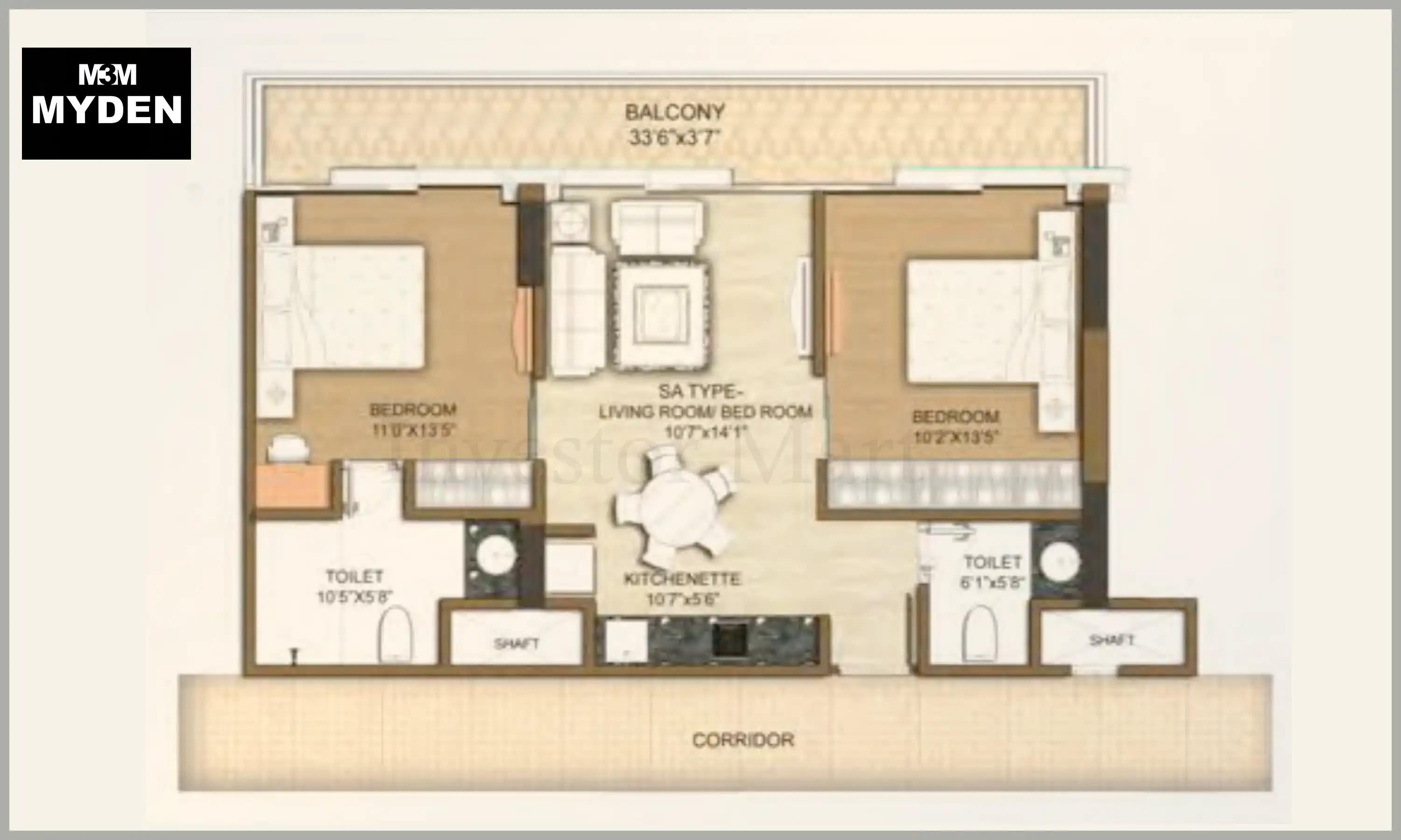 250 Sqft