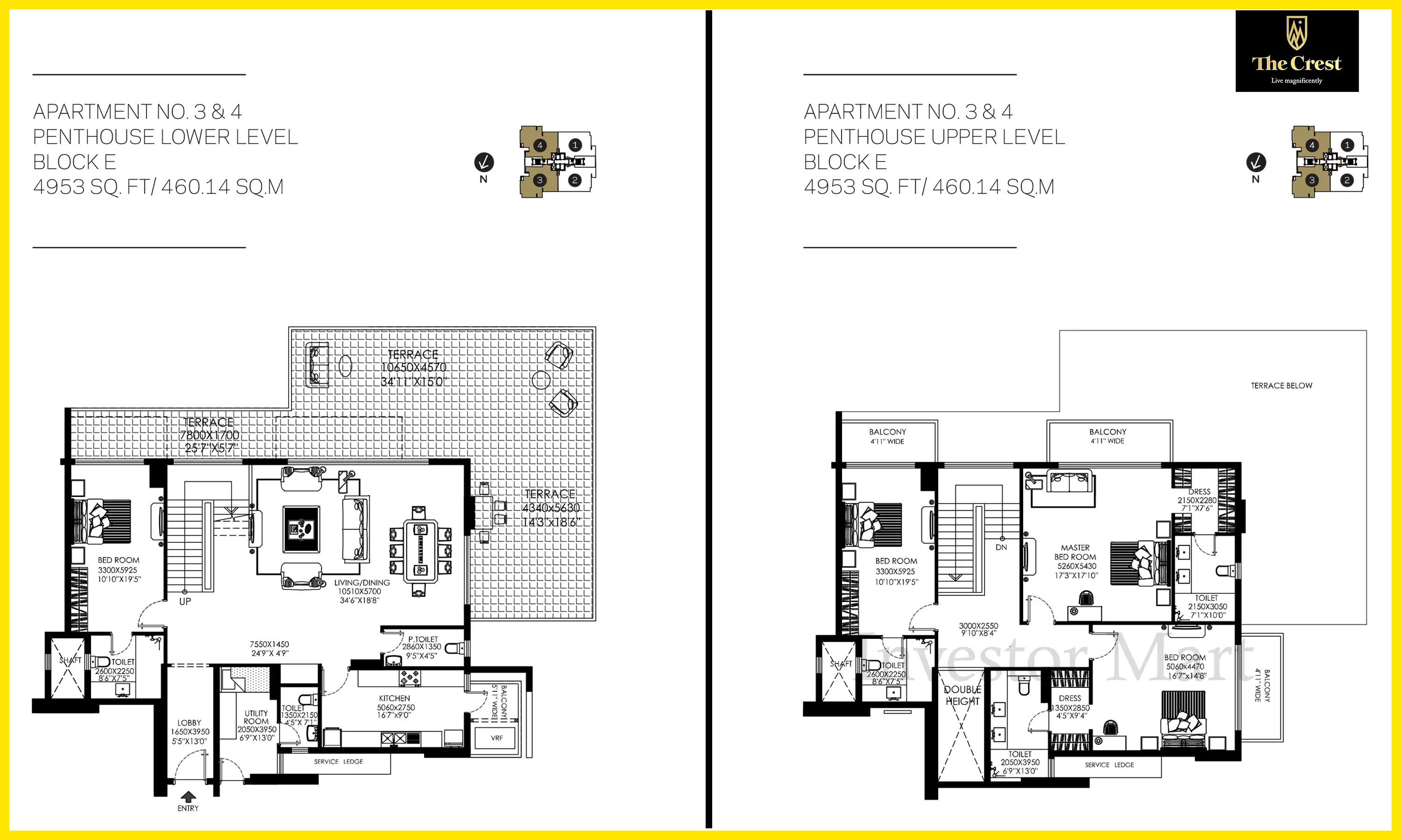 4953 Sqft