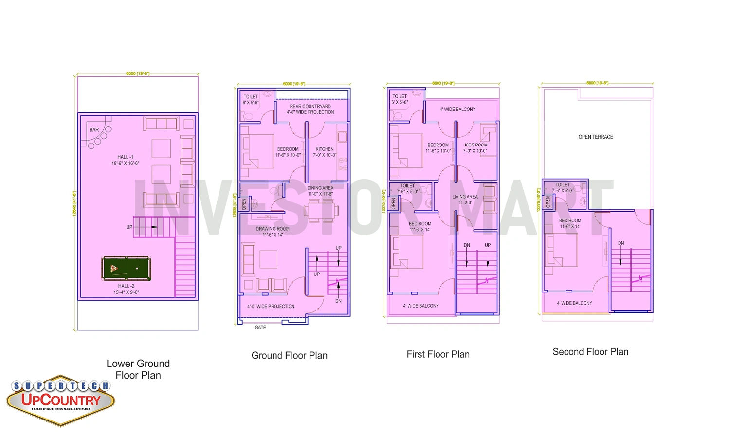 2795 Sqft