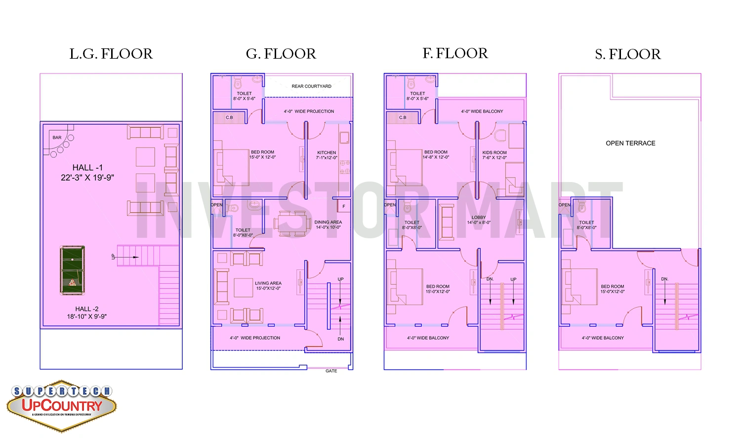 3491 Sqft