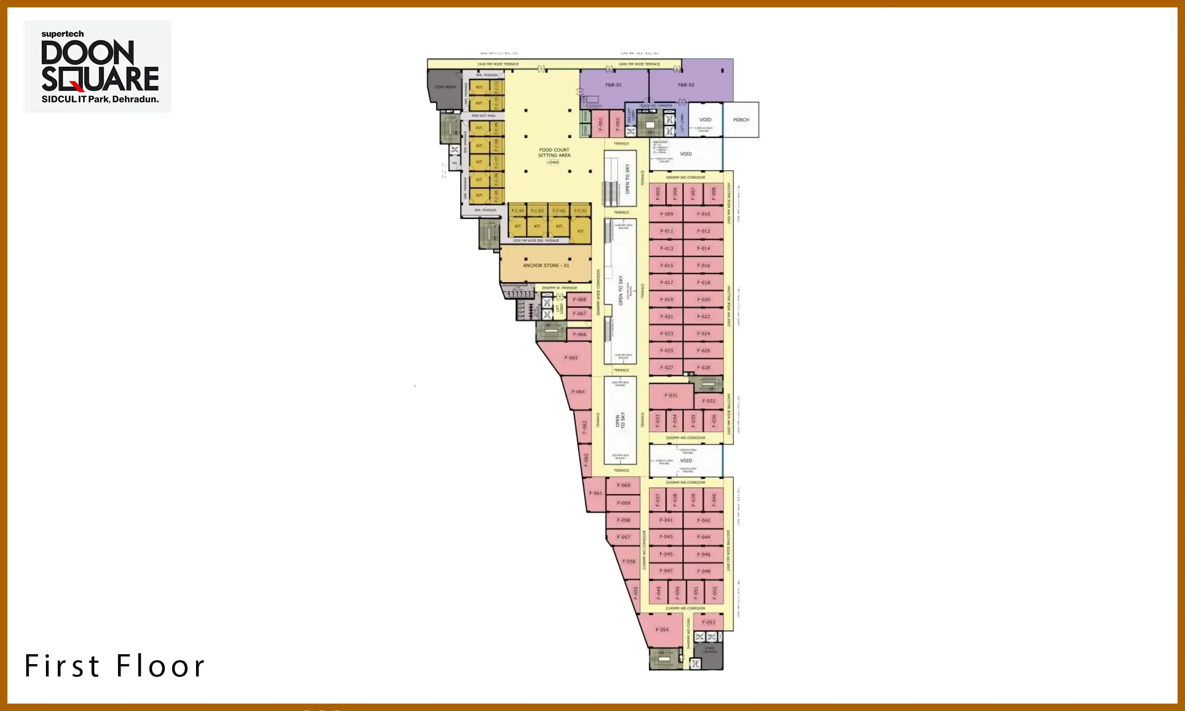 250 Sqft