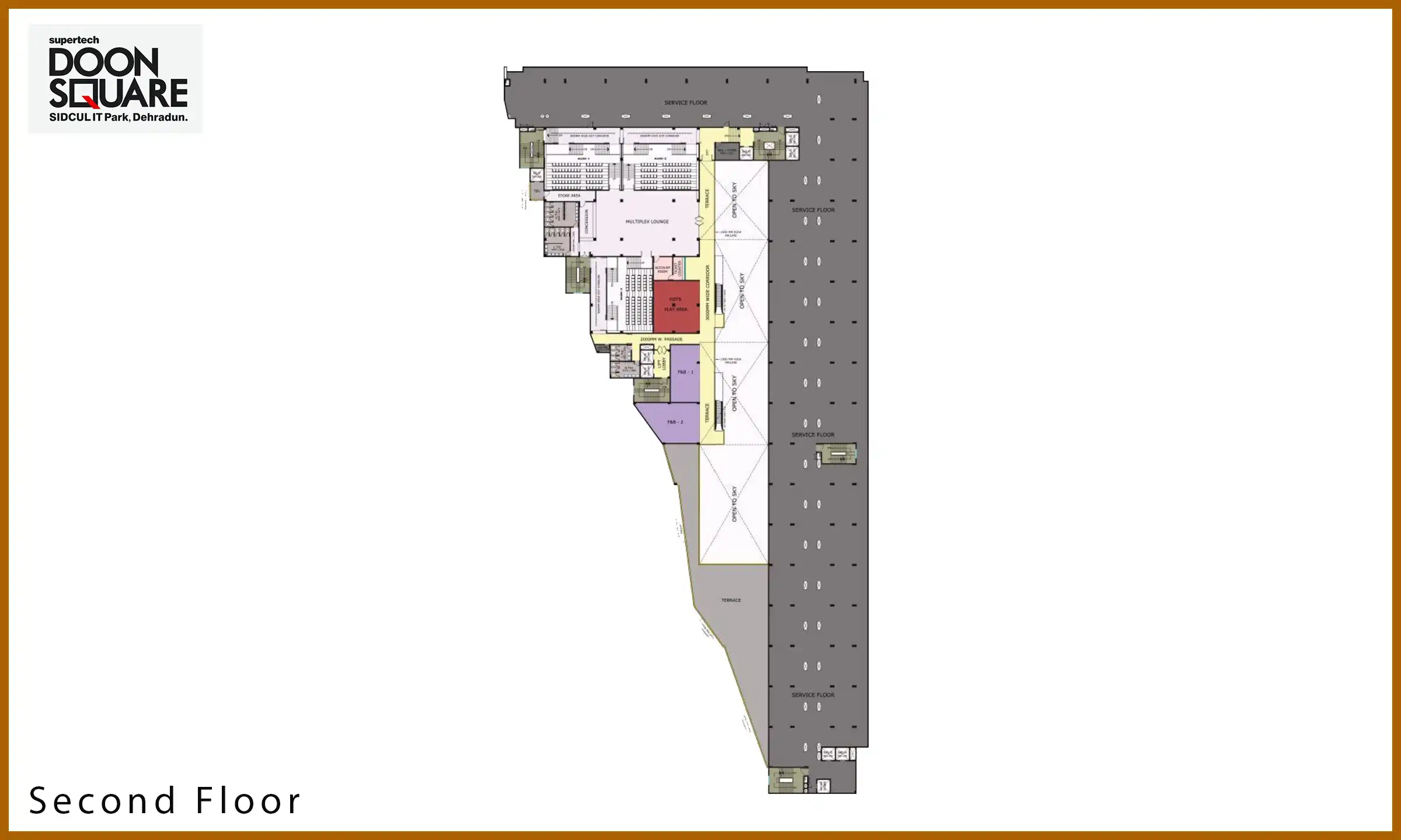 300 Sqft