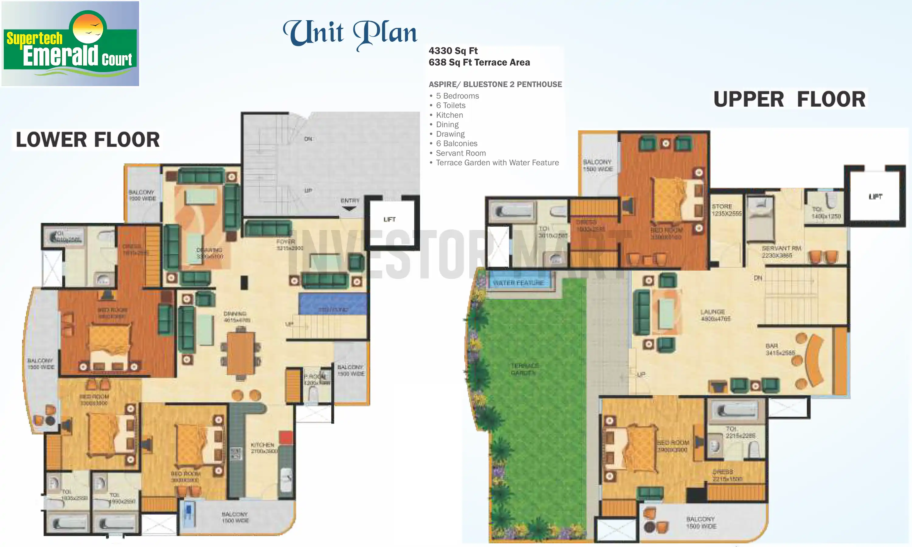 4330 Sqft