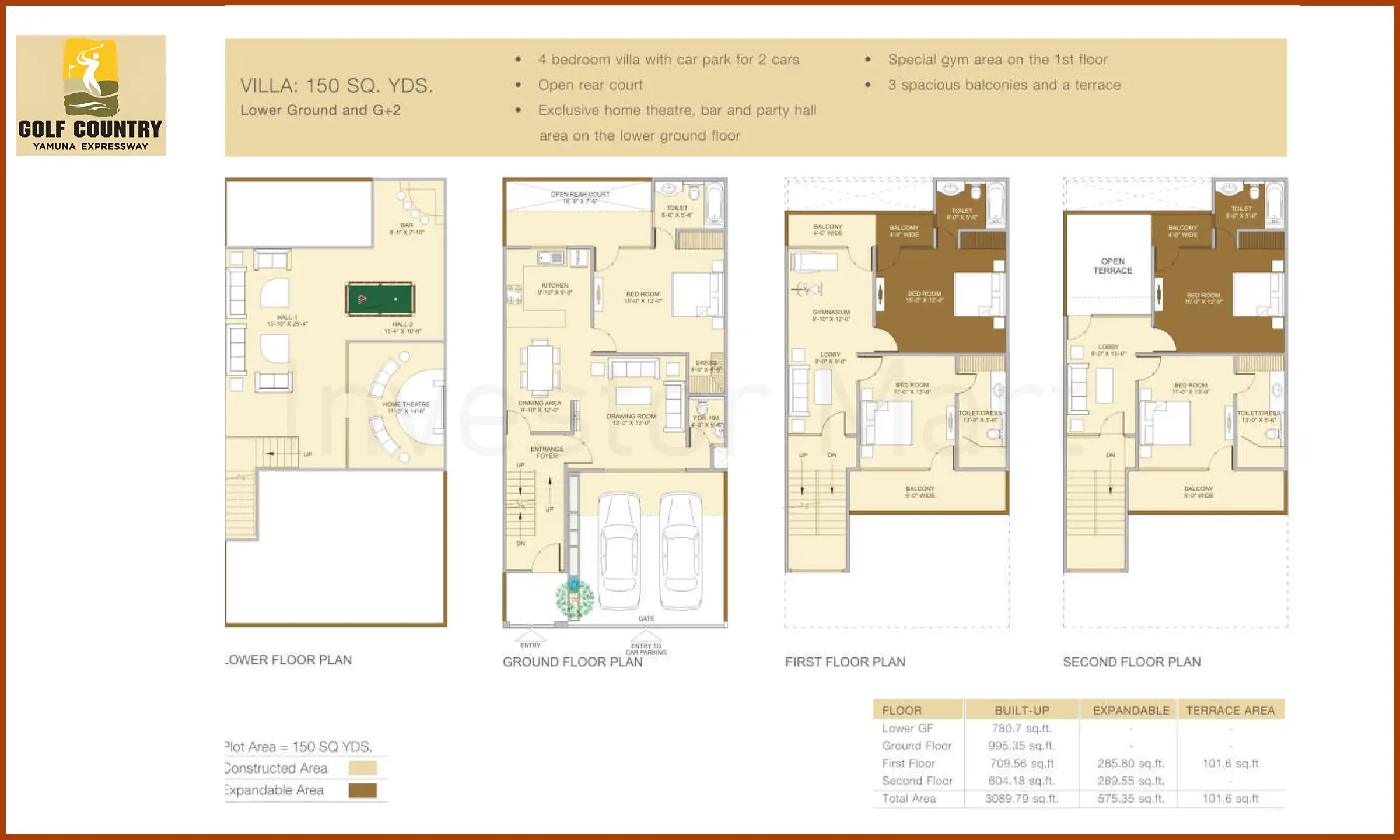 150 Sqft