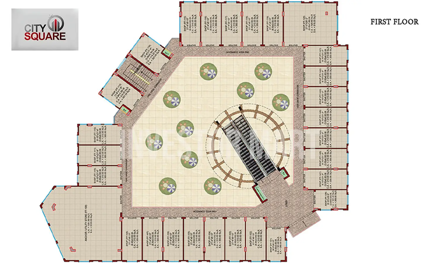 300 Sqft