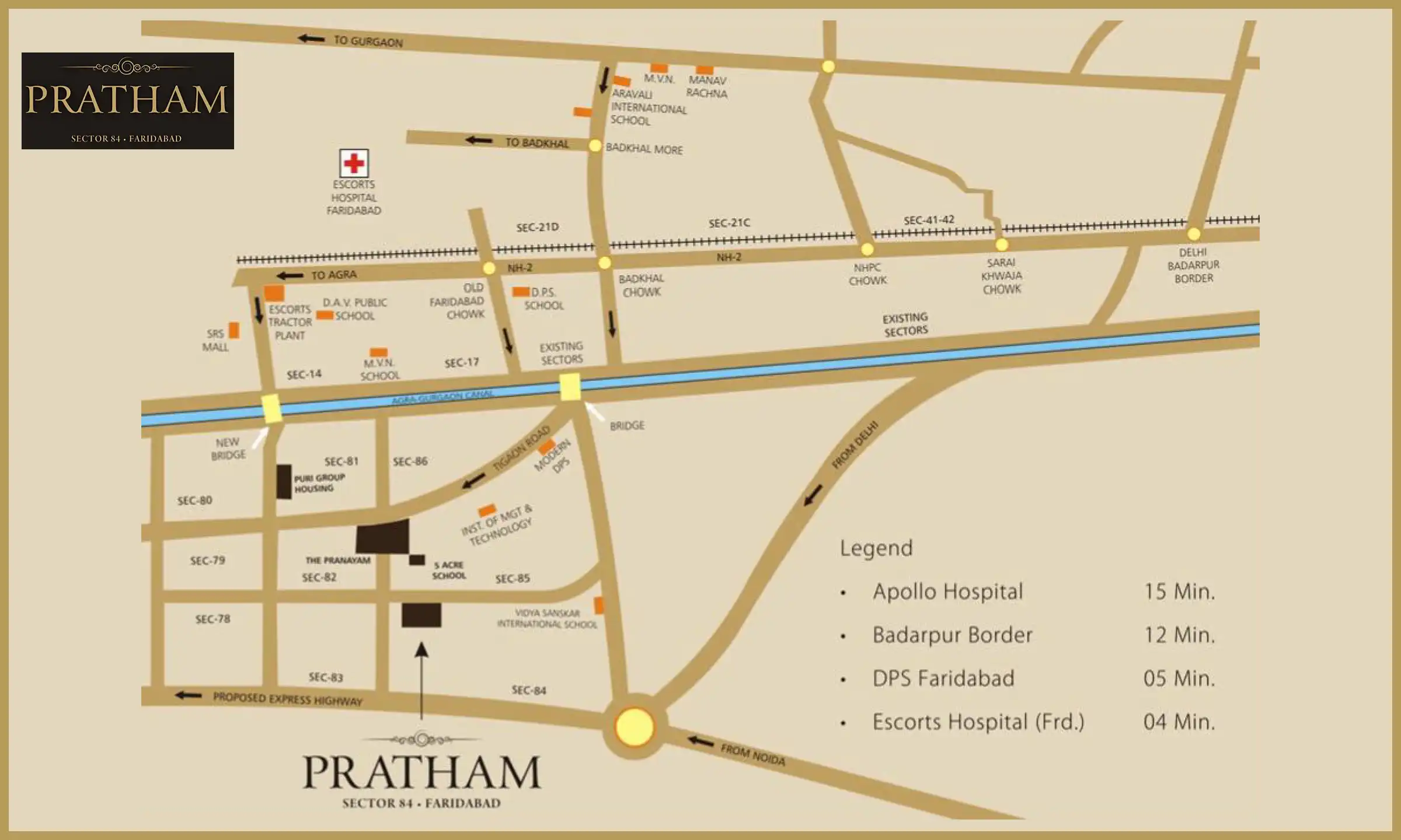 map photo