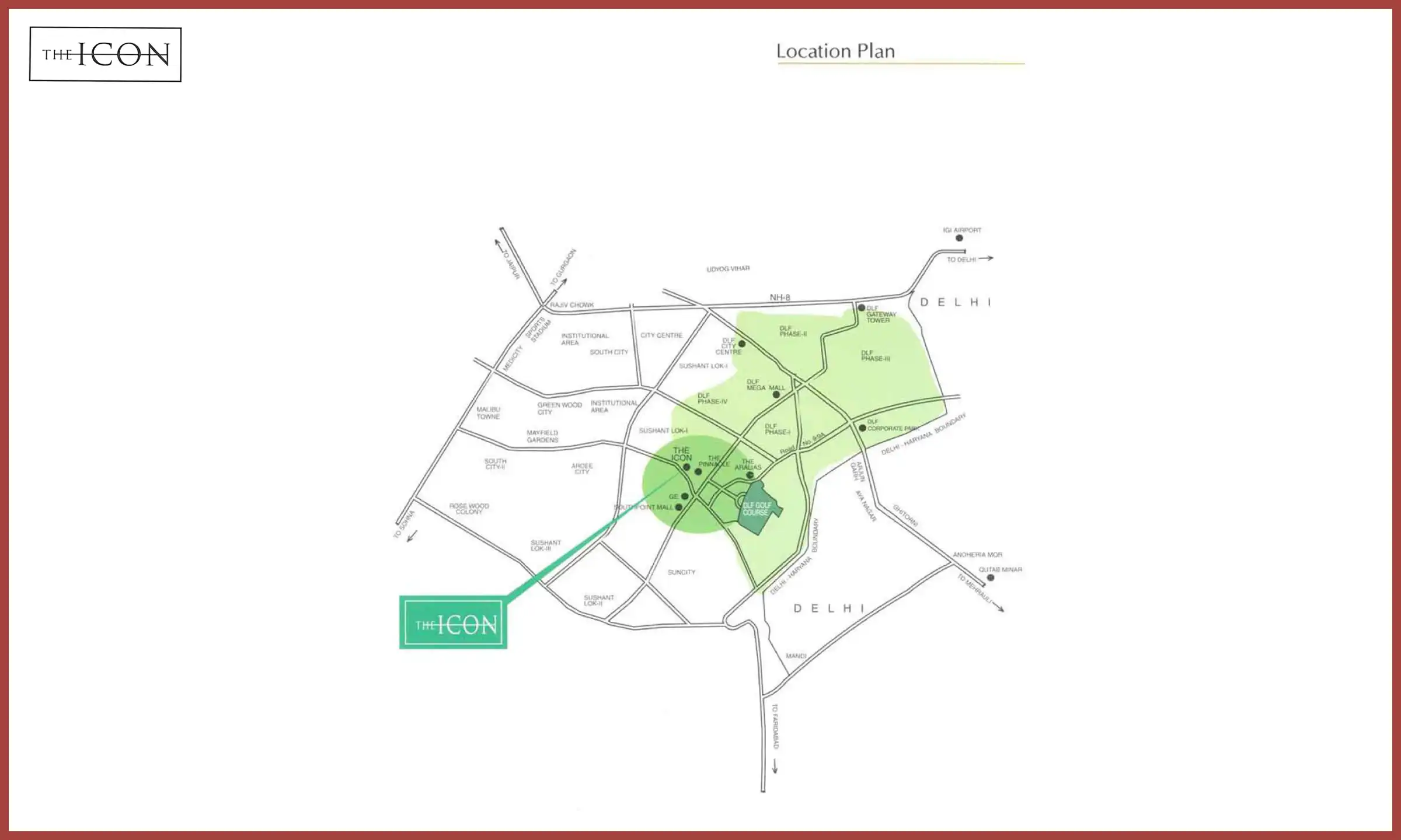 map photo