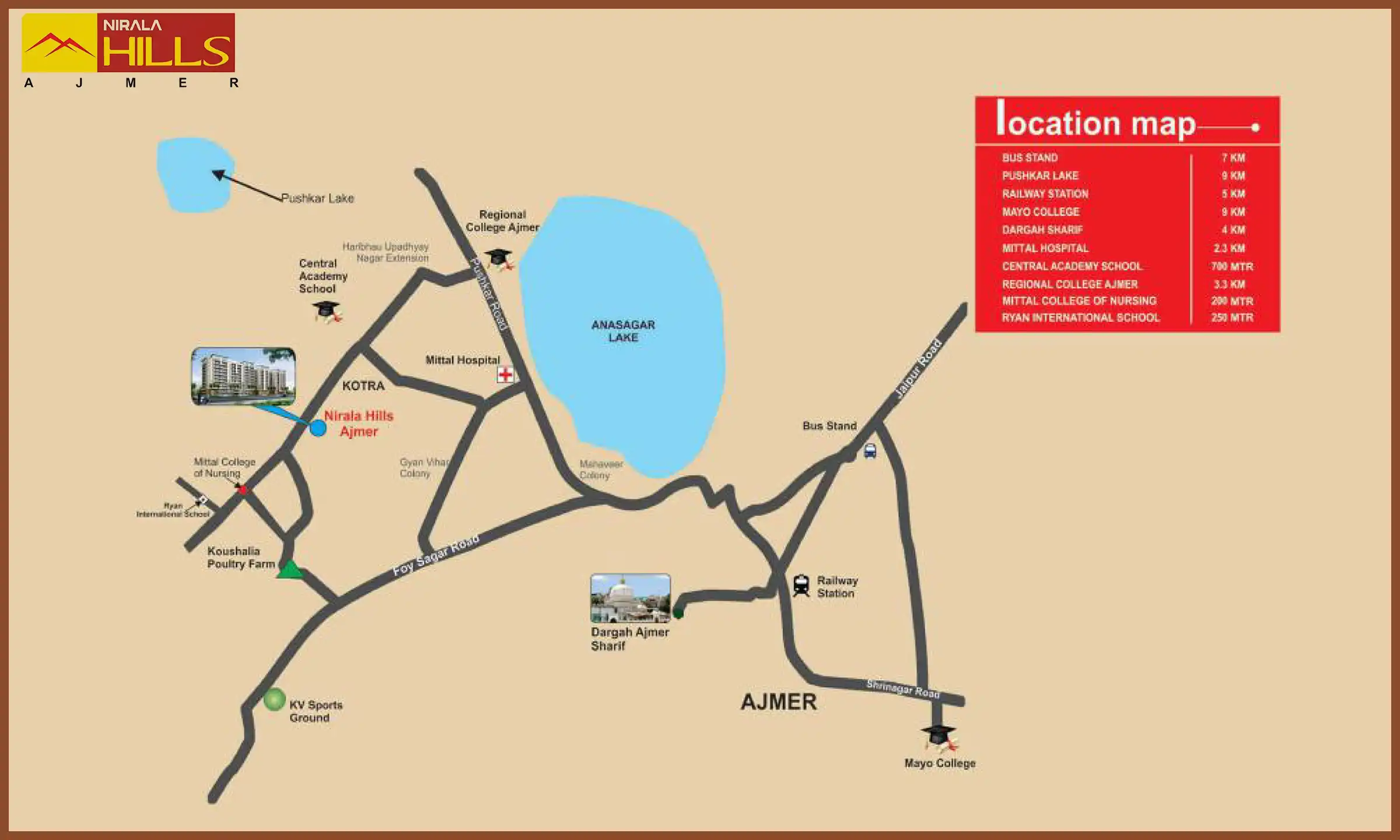 map photo