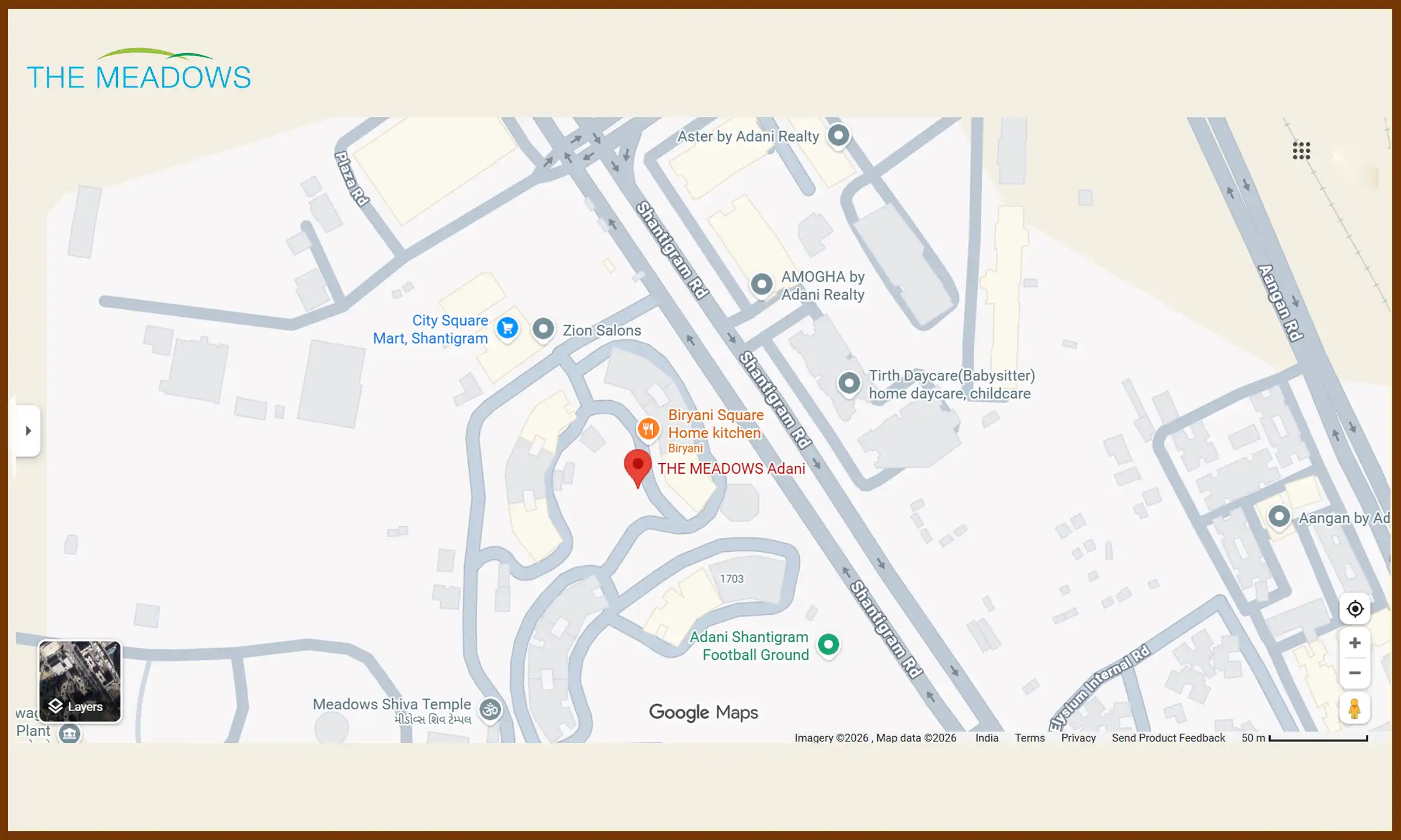 map photo