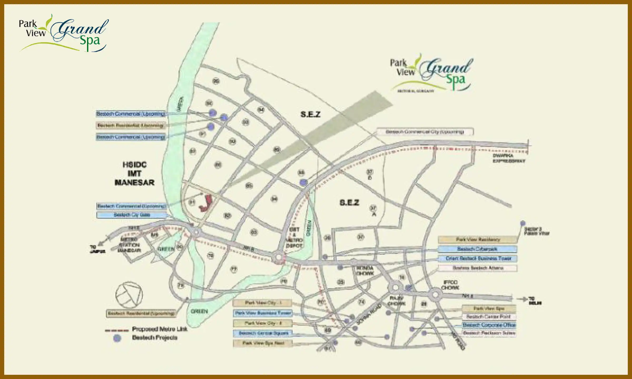 map photo