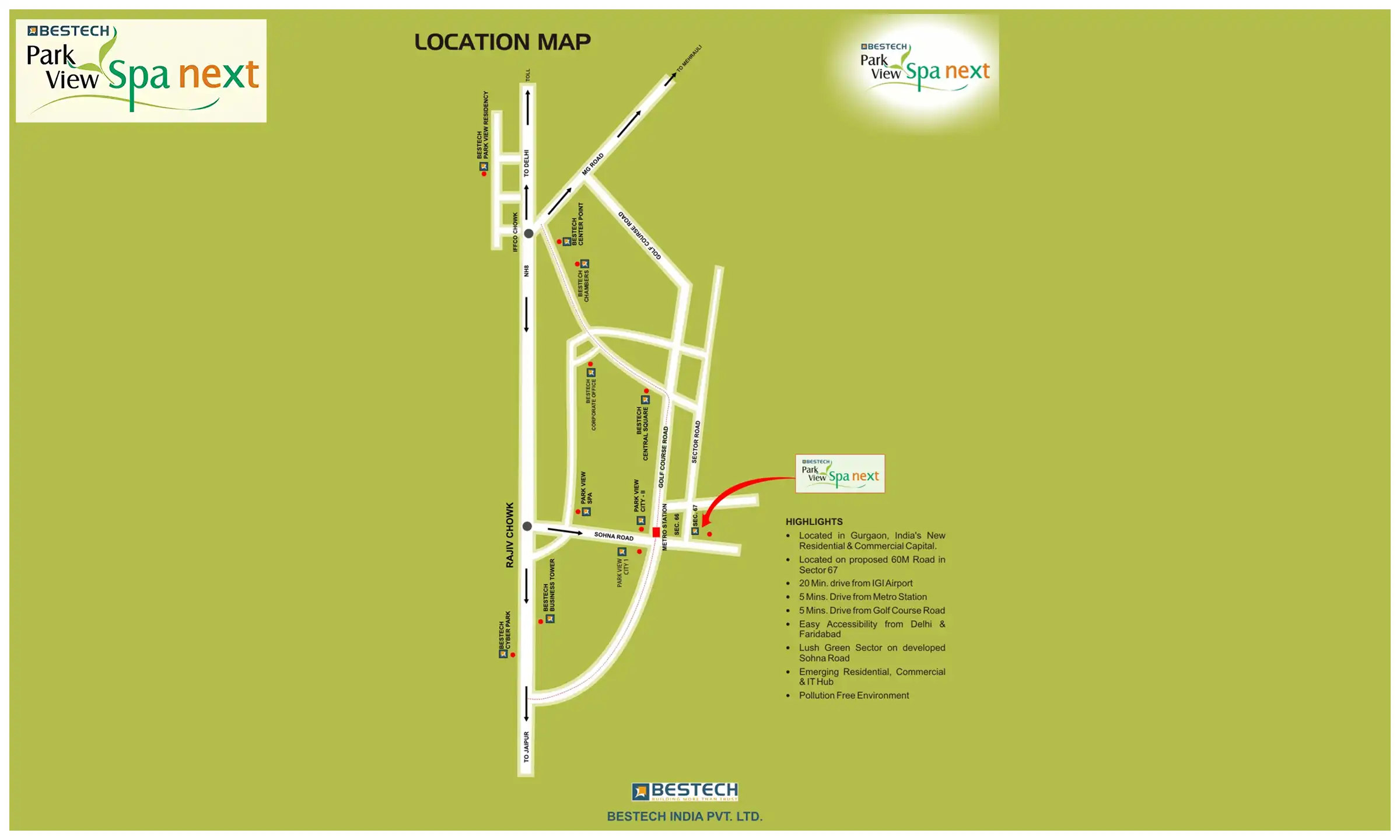 map photo