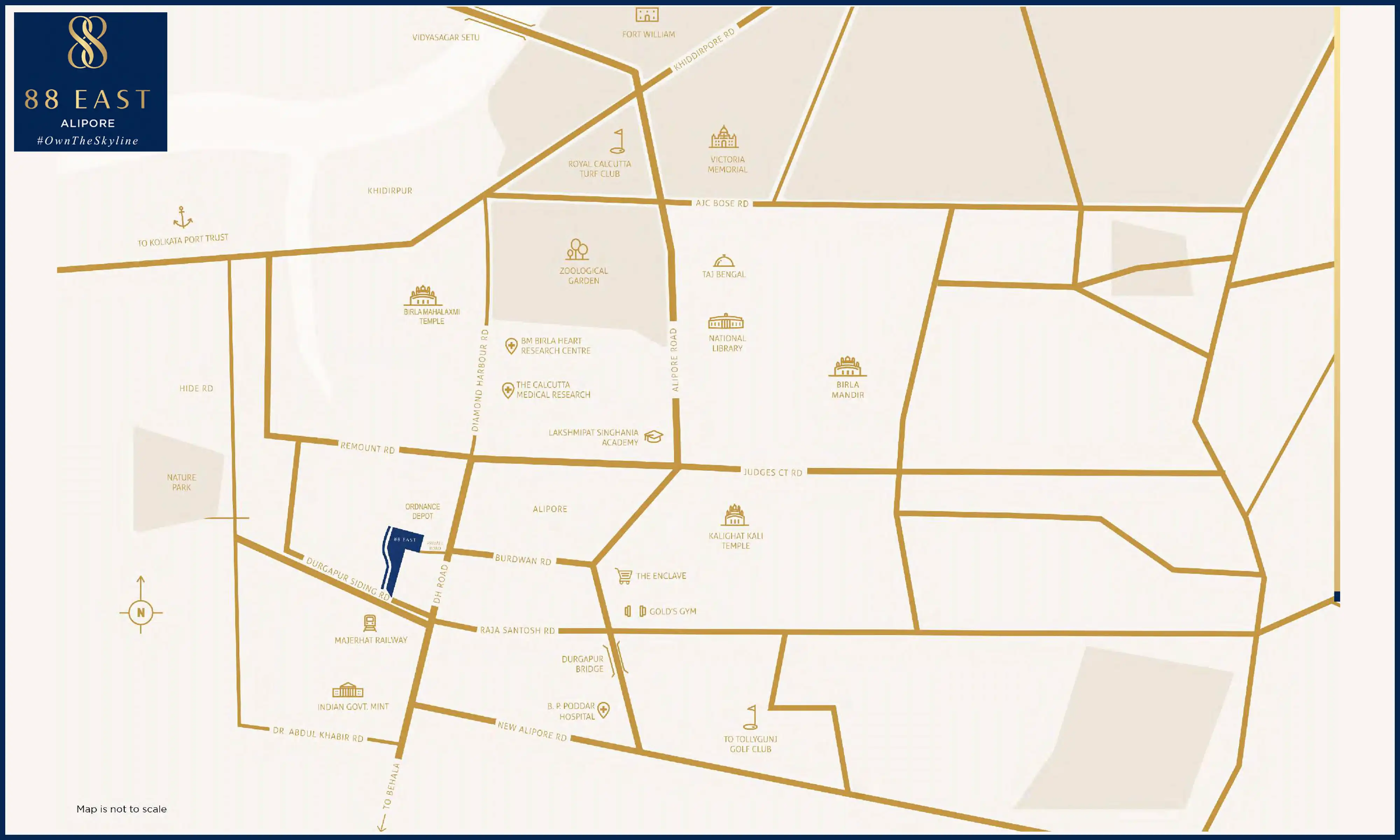 map photo