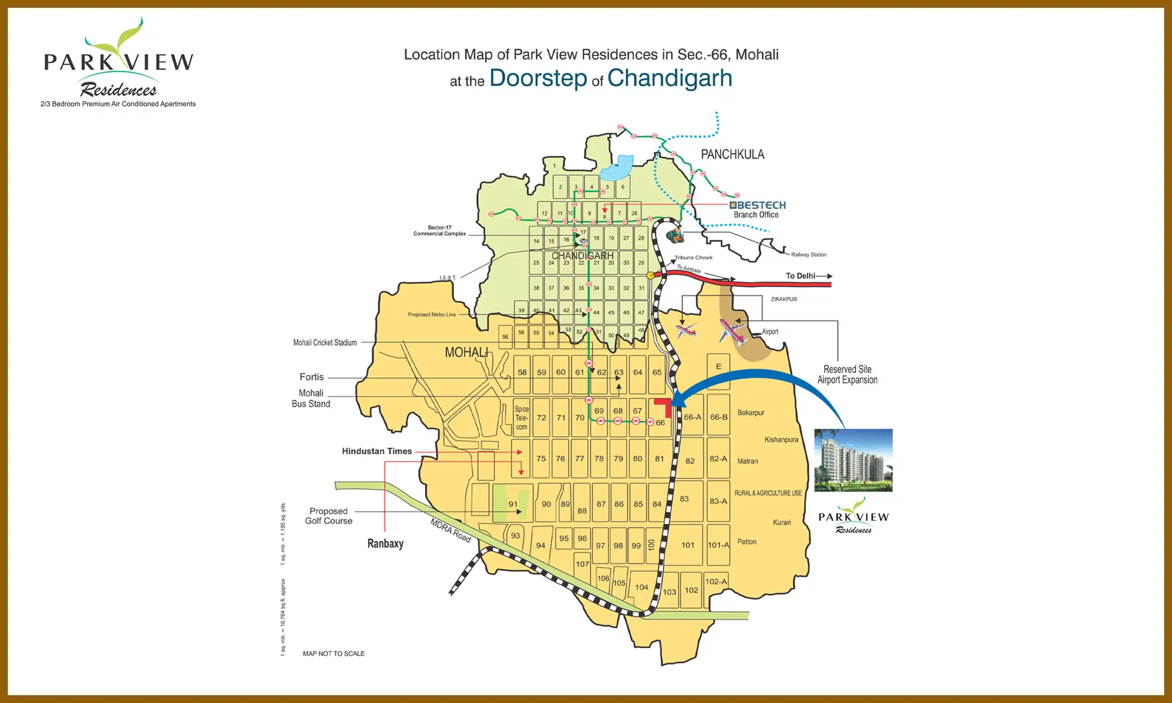 map photo
