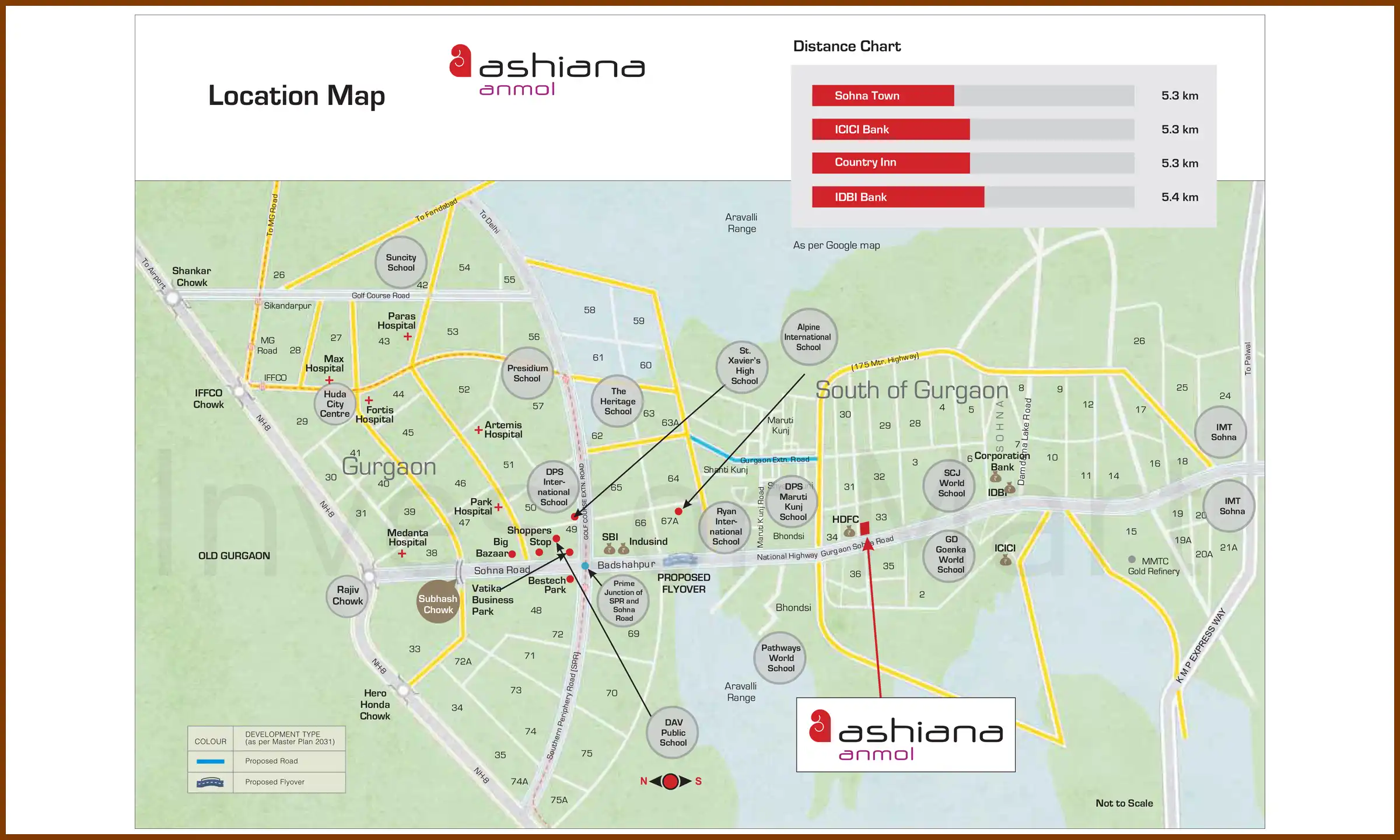 map photo