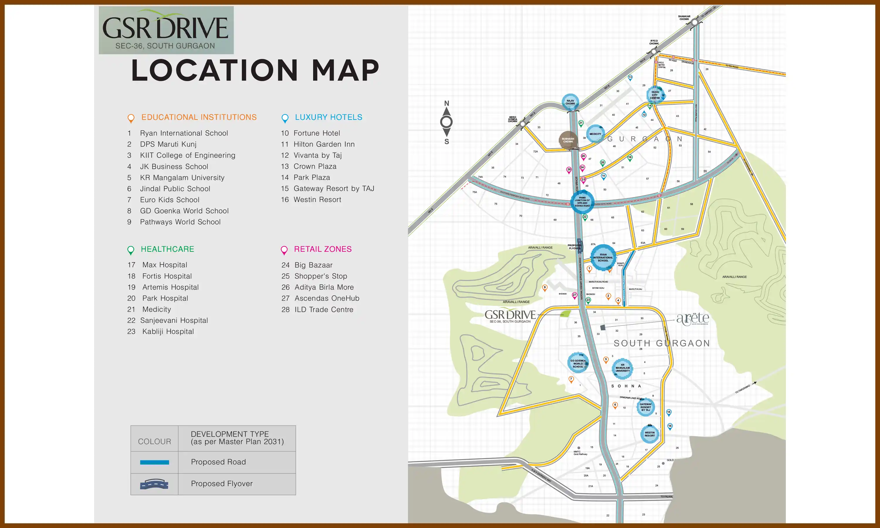 map photo