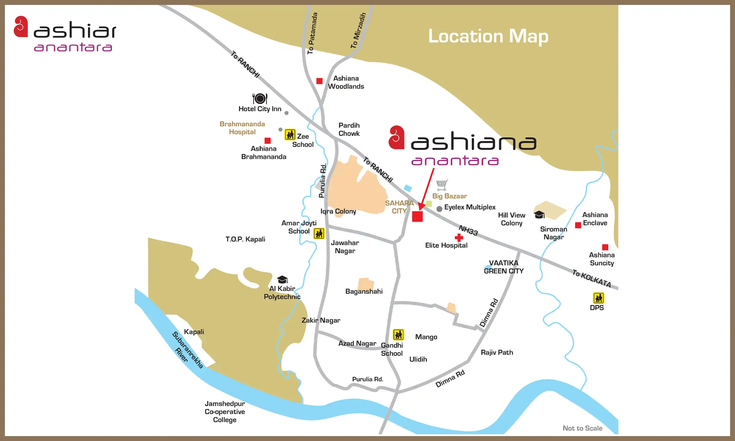 map photo