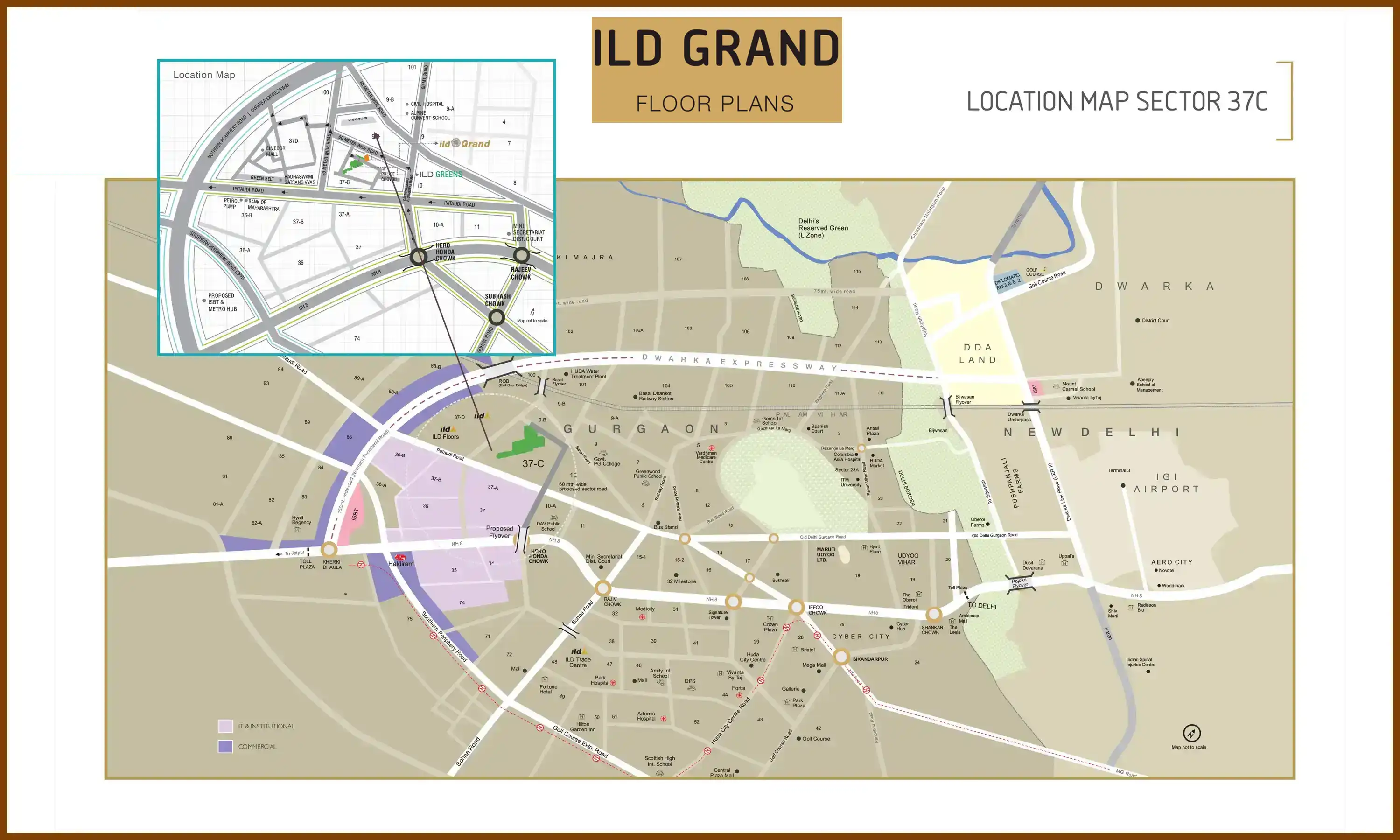 map photo