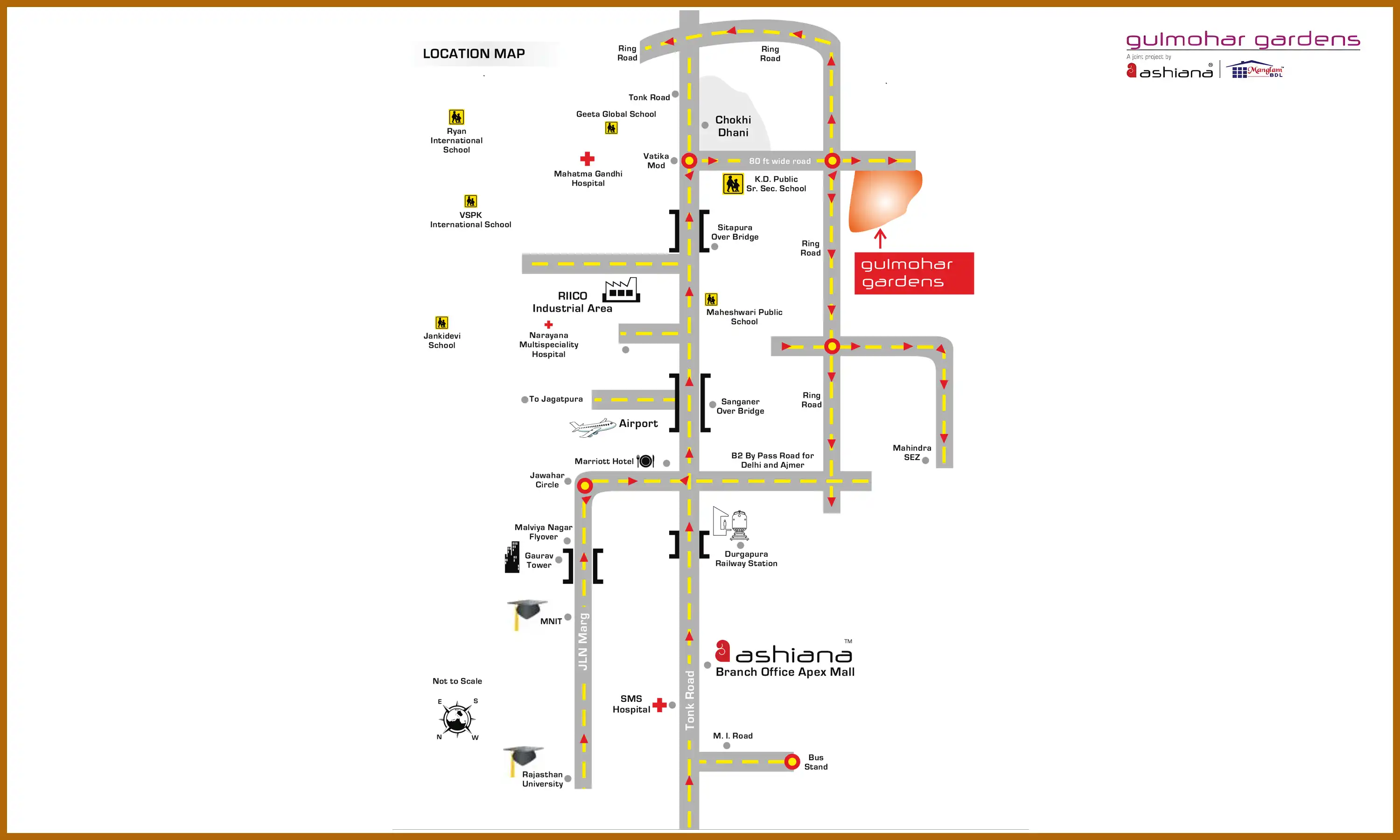 map photo