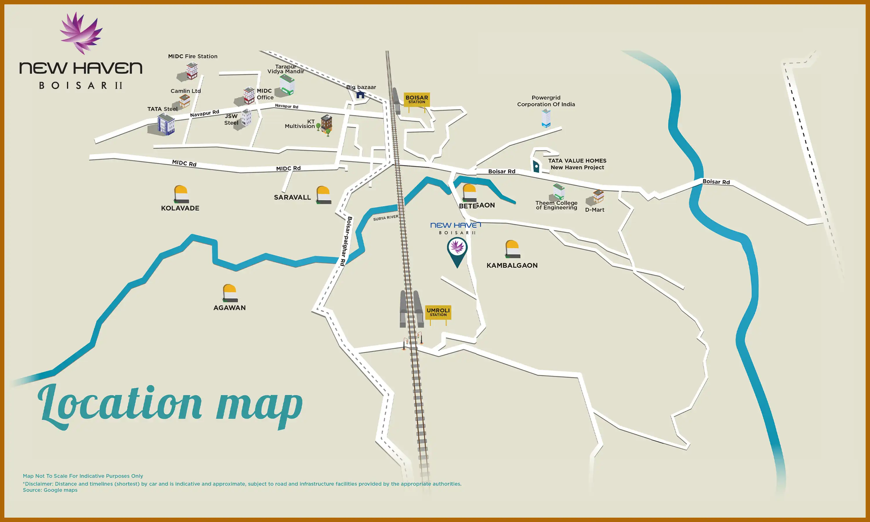 map photo