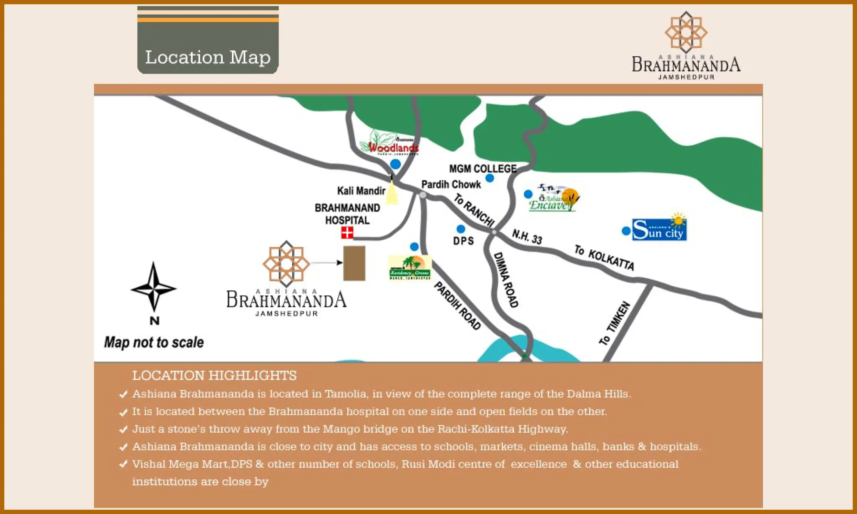 map photo