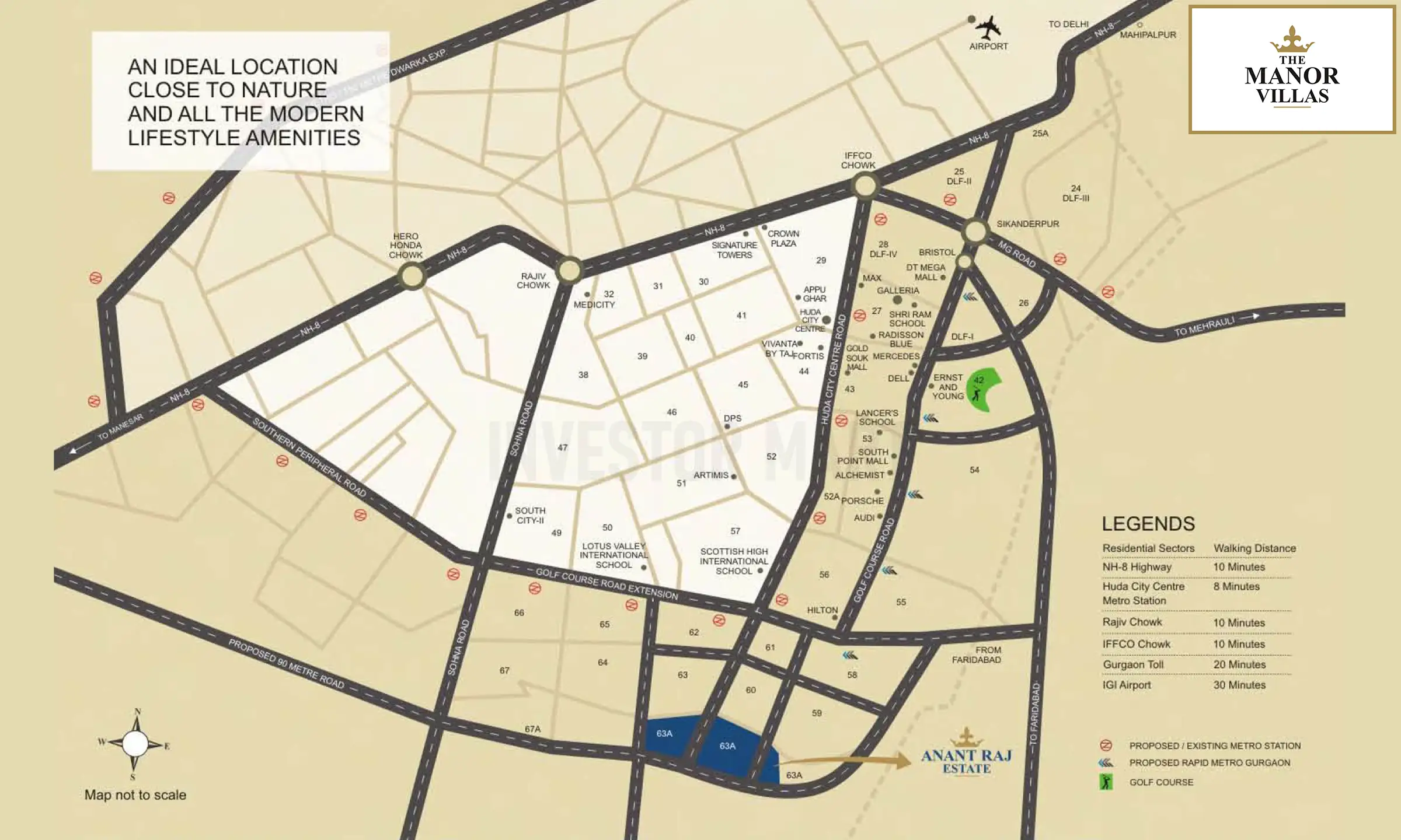 map photo