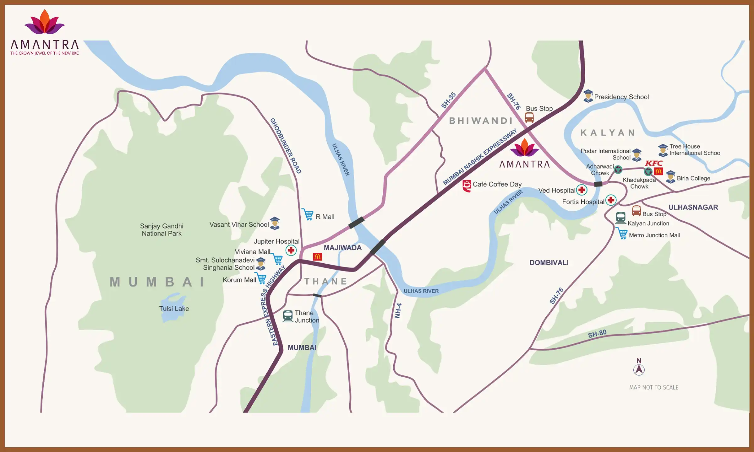 map photo