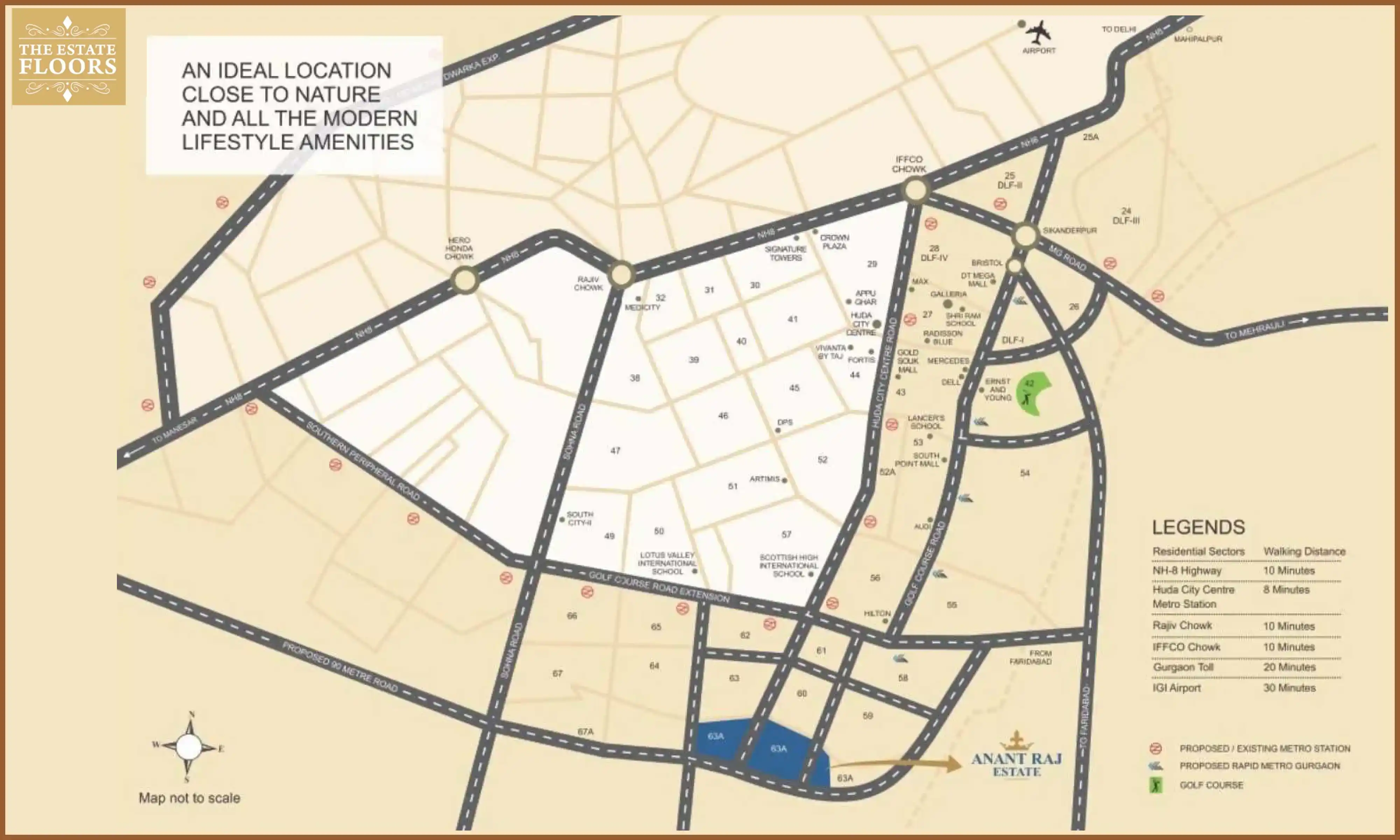 map photo