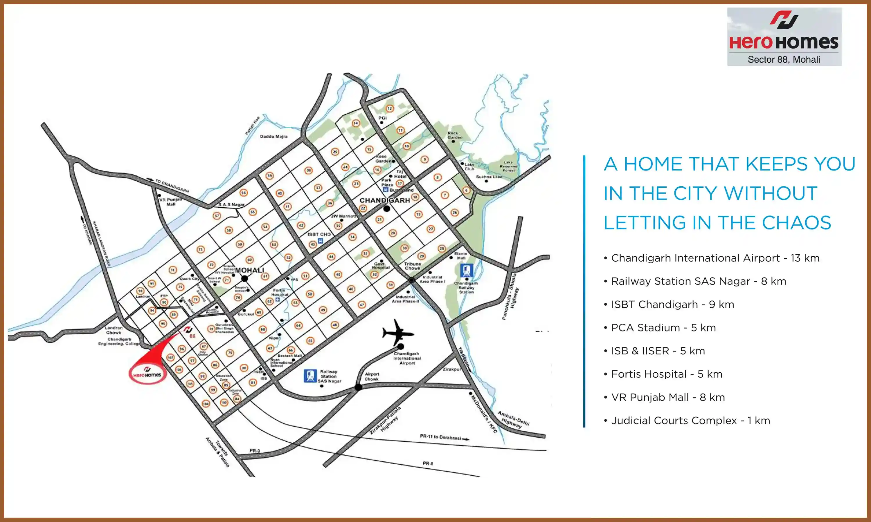 map photo