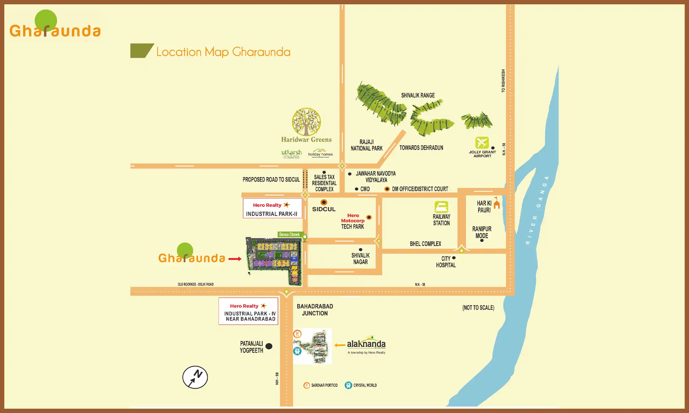 map photo