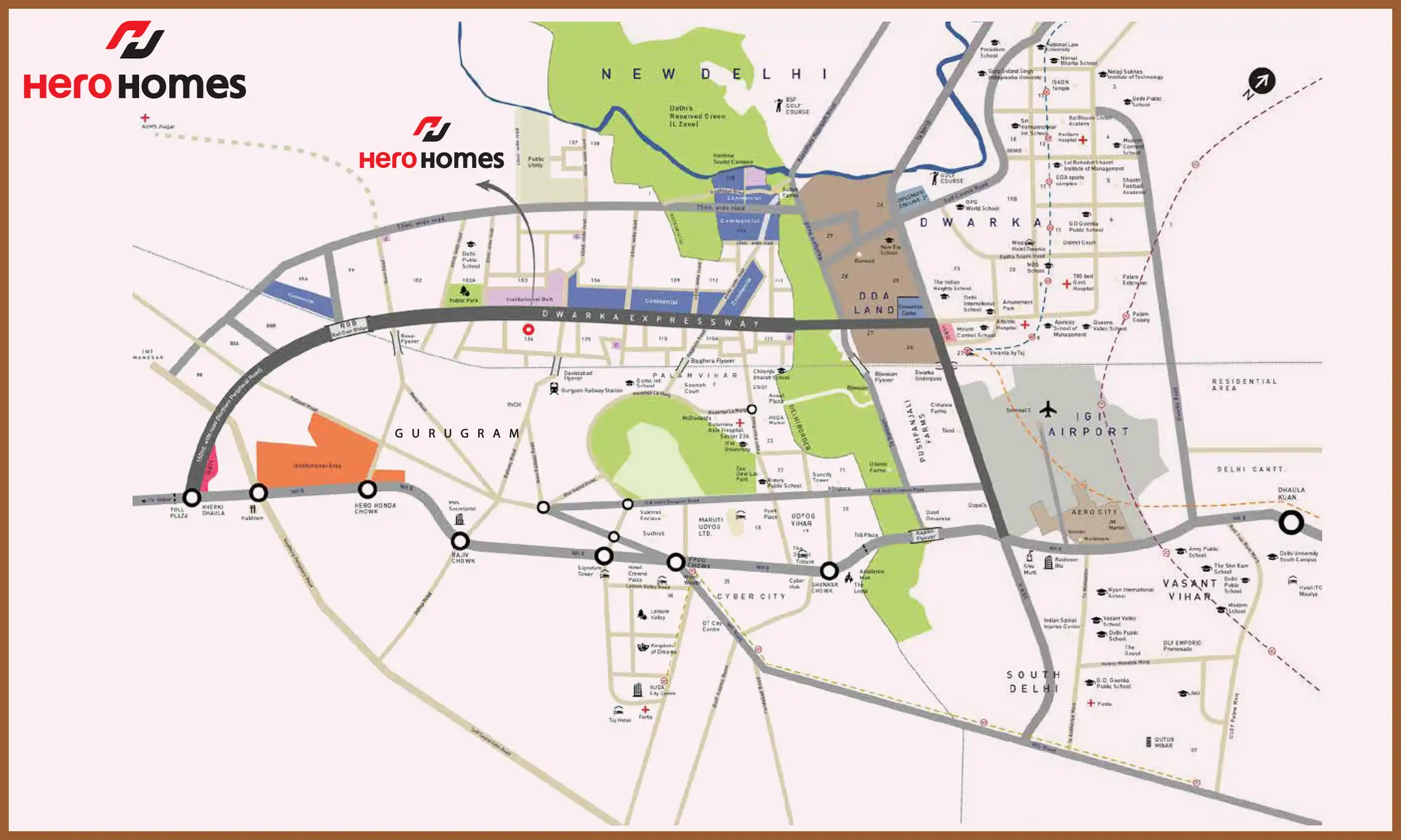 map photo