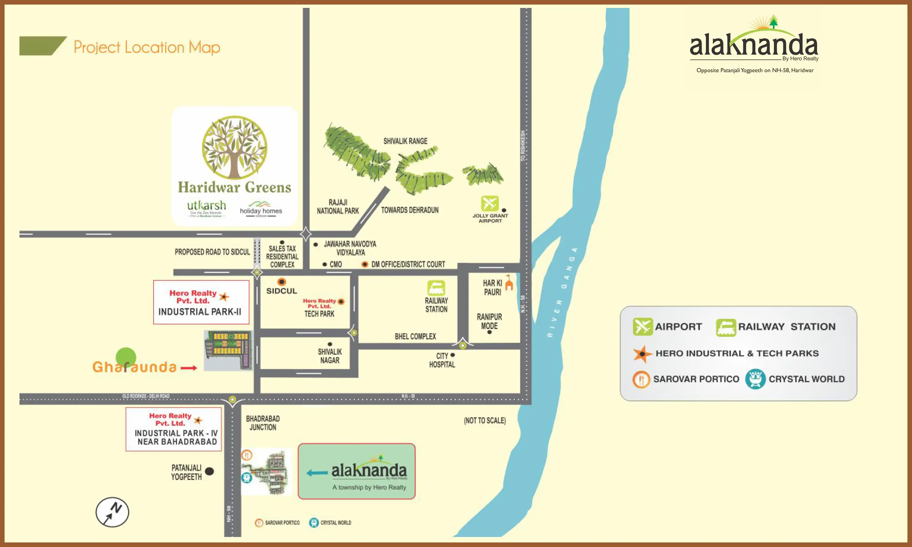 map photo