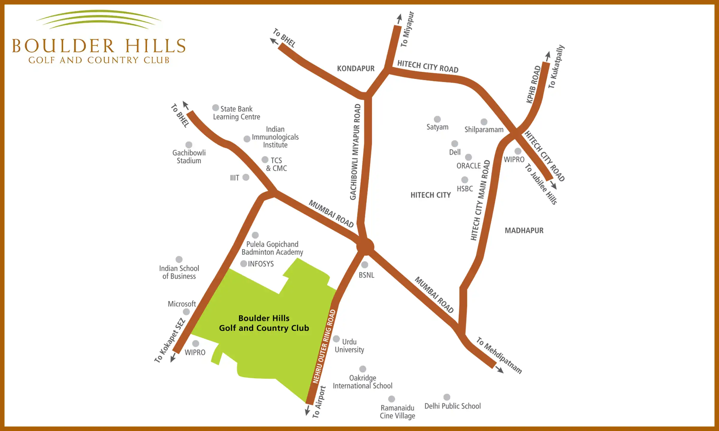map photo