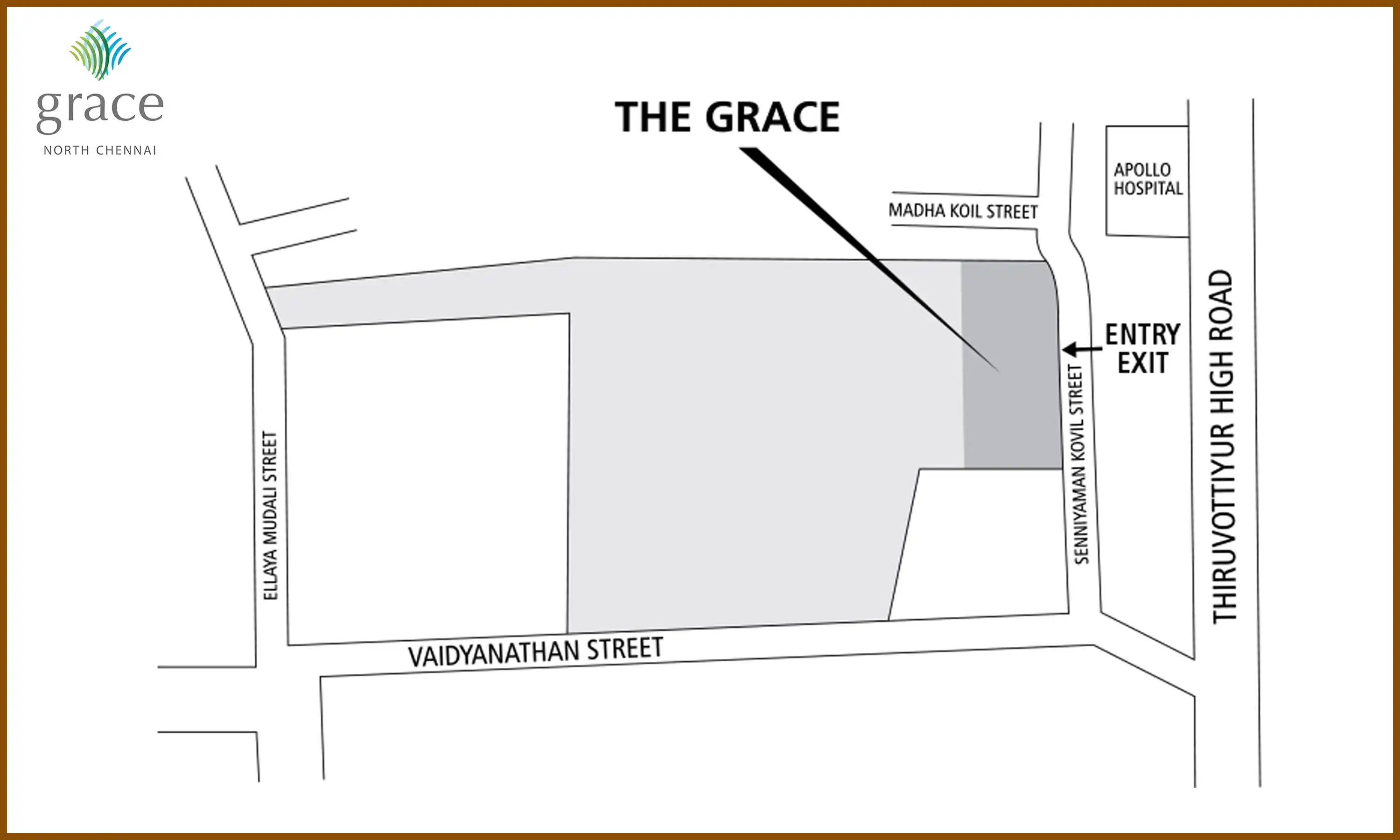 map photo