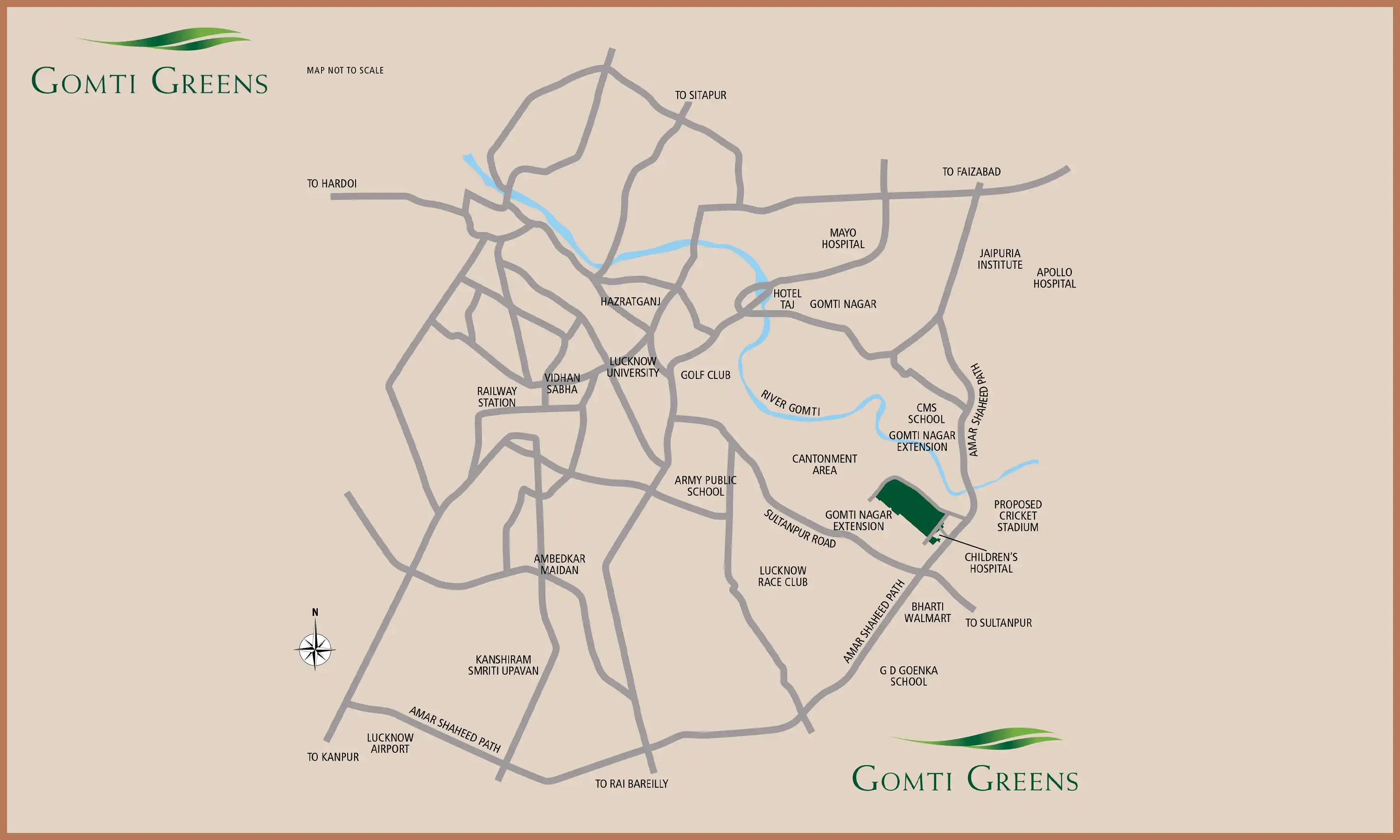 map photo