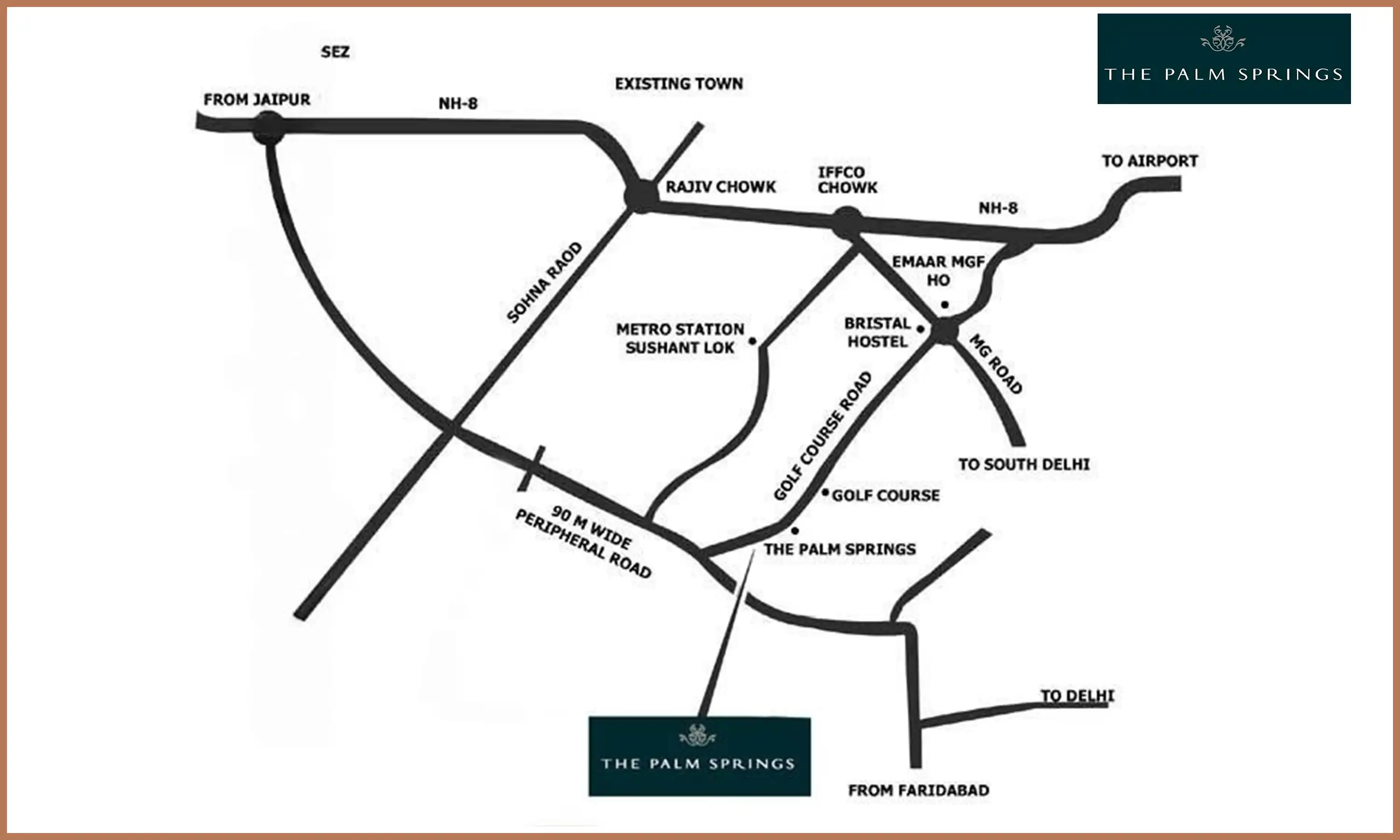 map photo