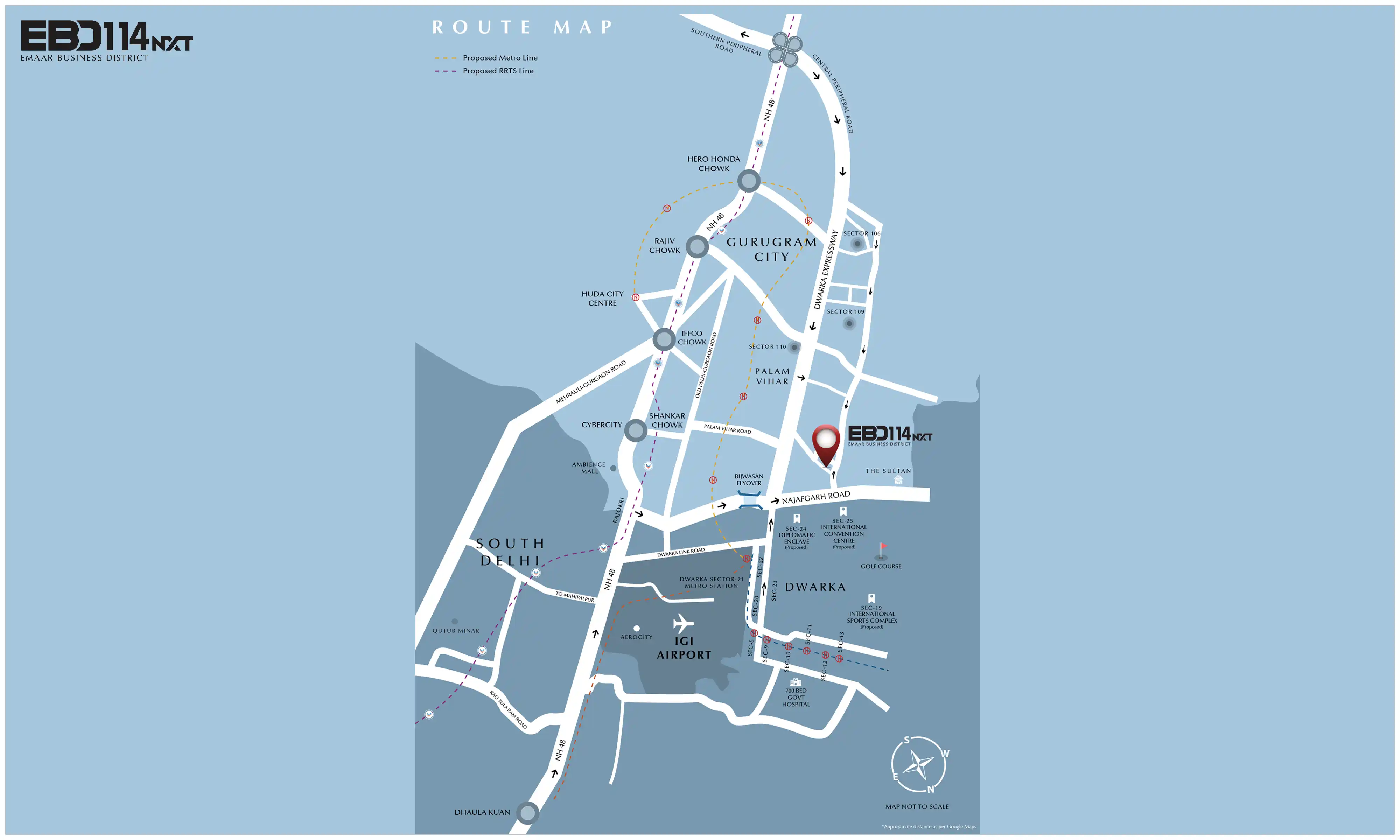 map photo