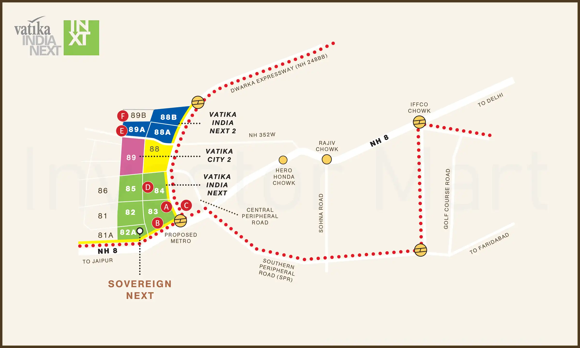 map photo