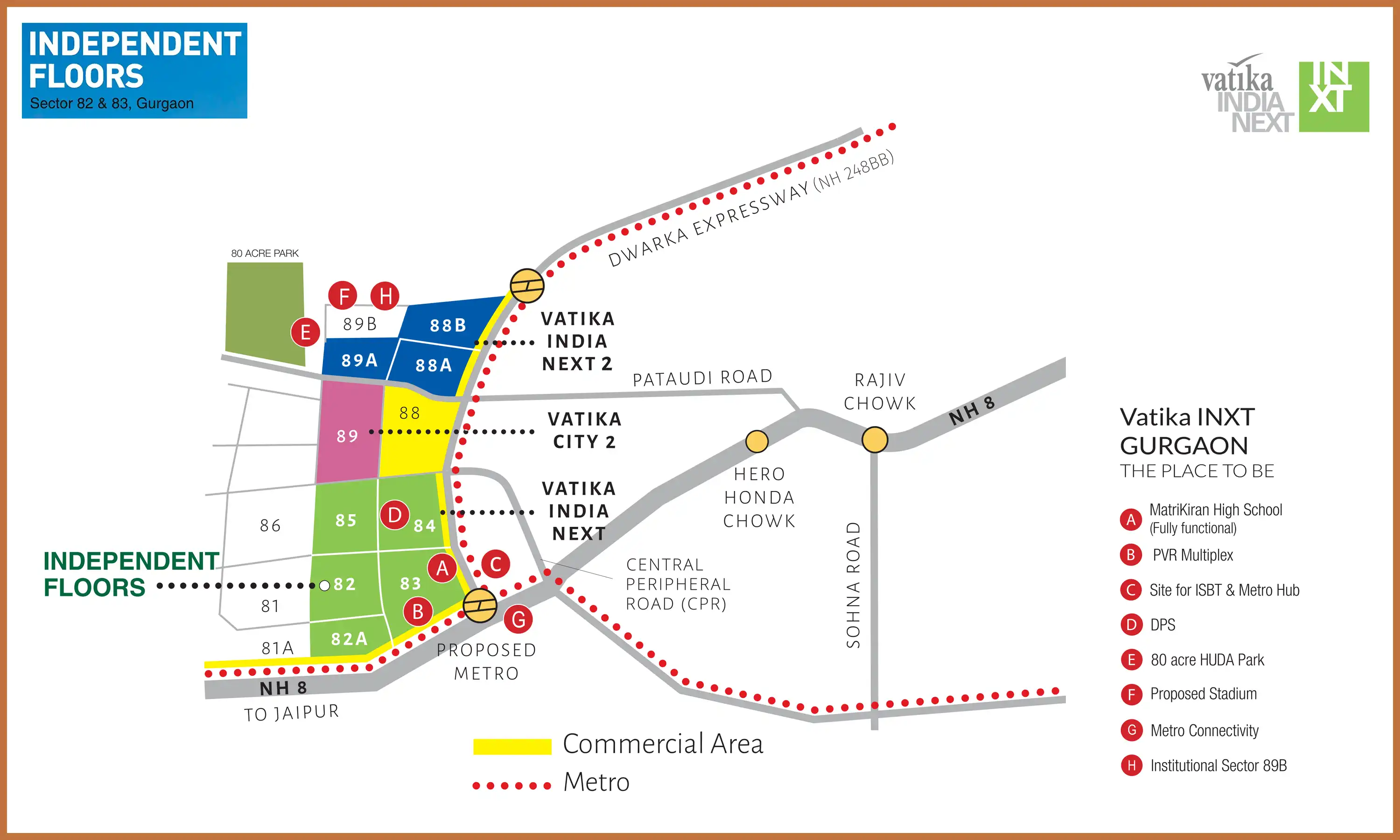 map photo