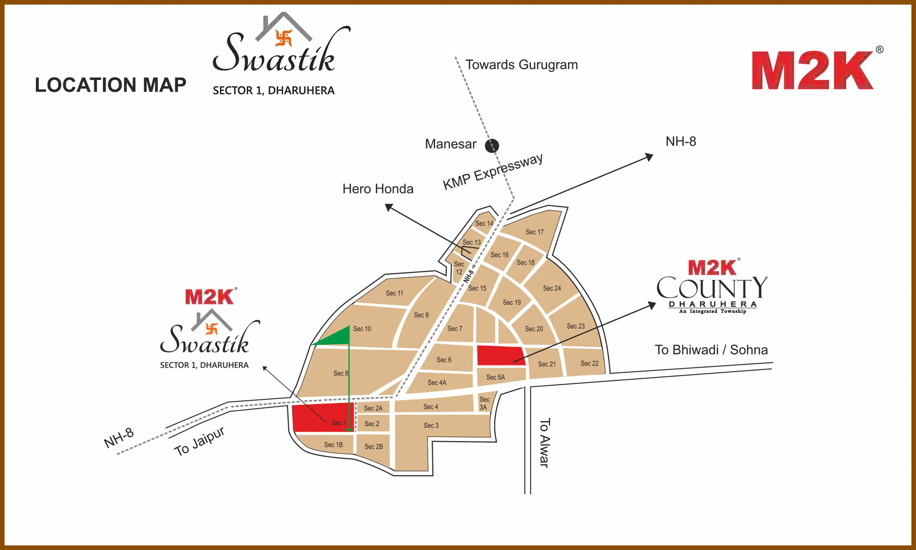 map photo