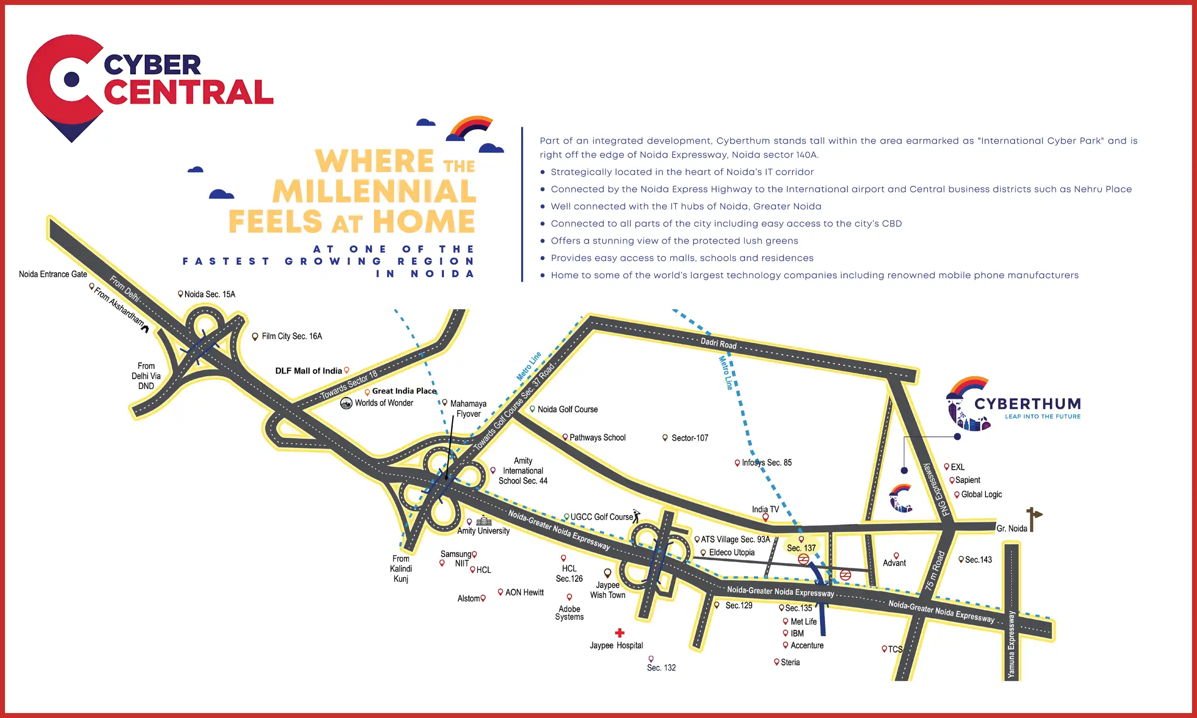 map photo