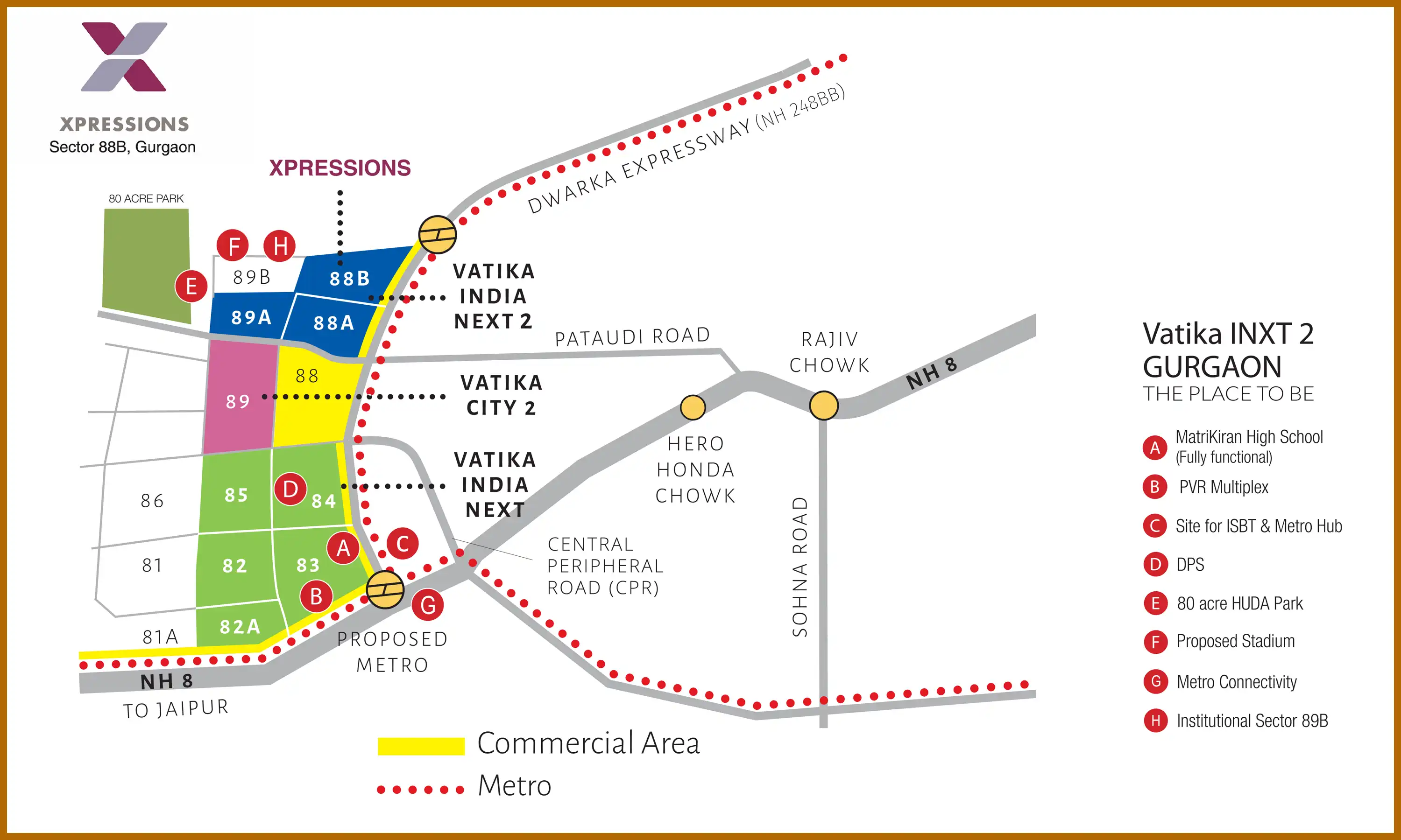 map photo