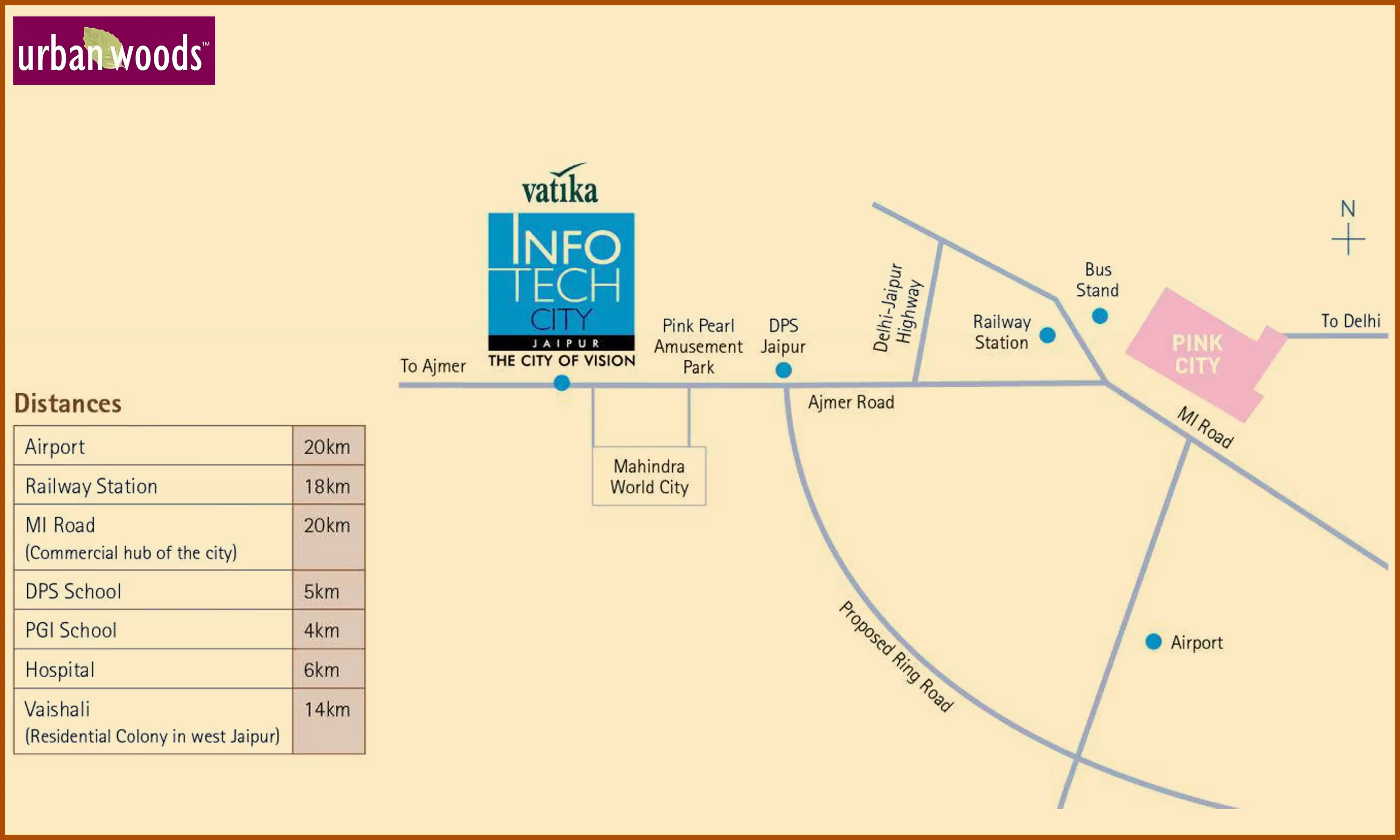 map photo