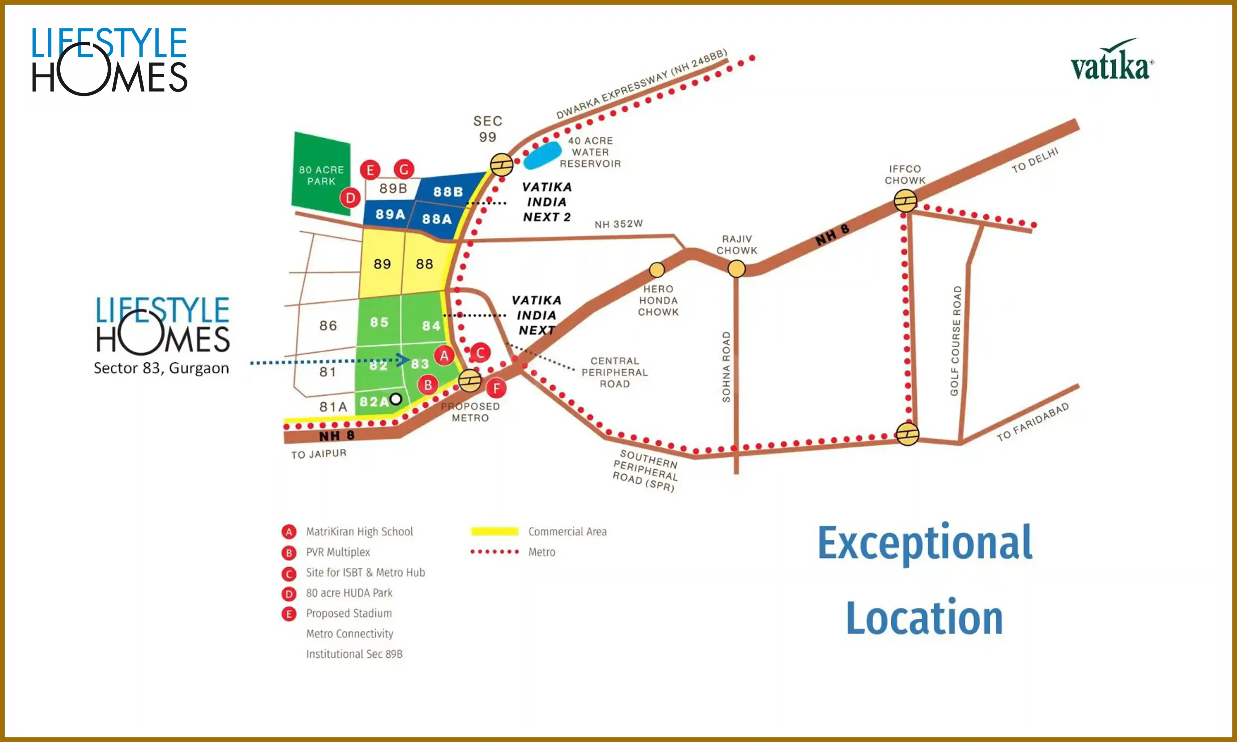 map photo