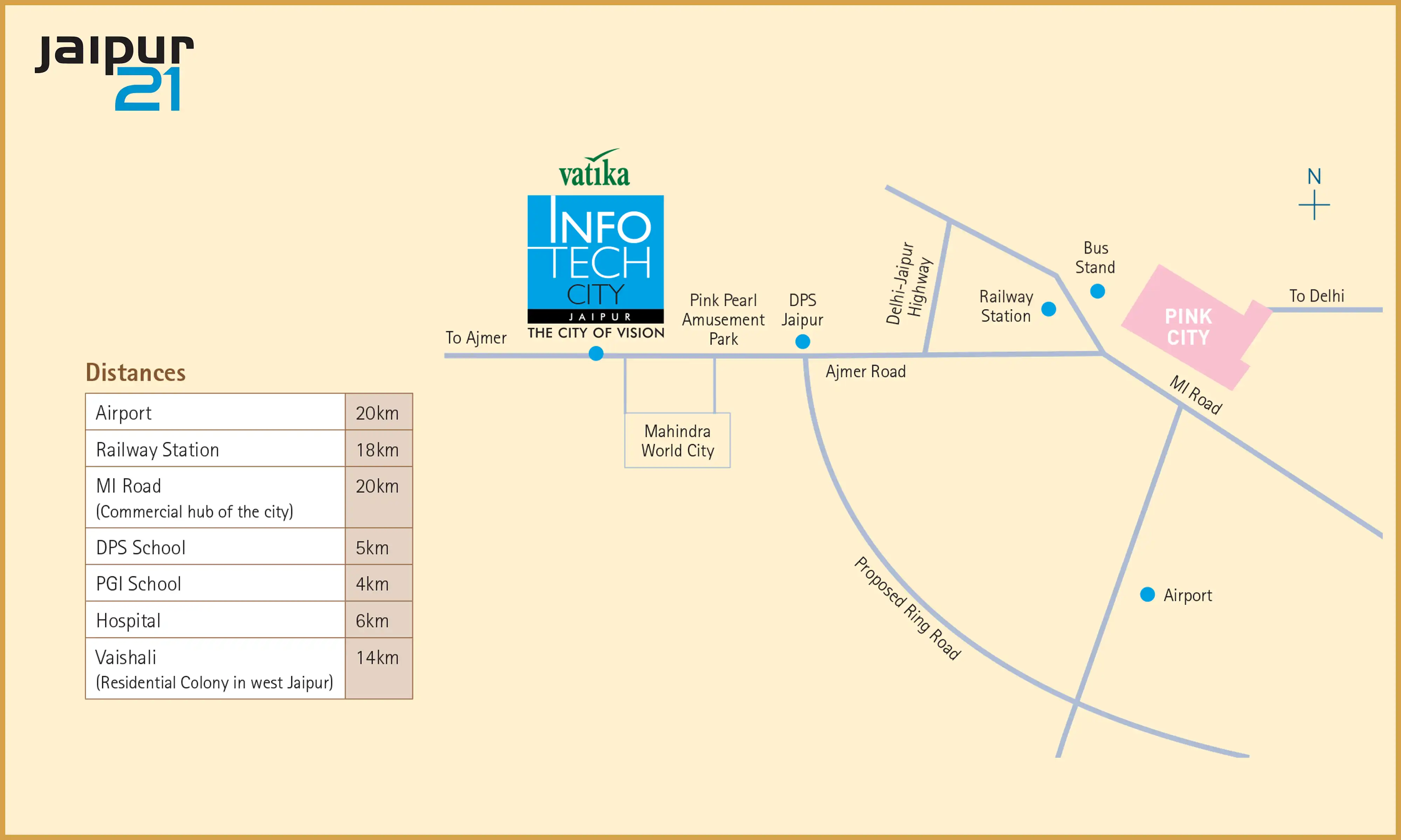 map photo