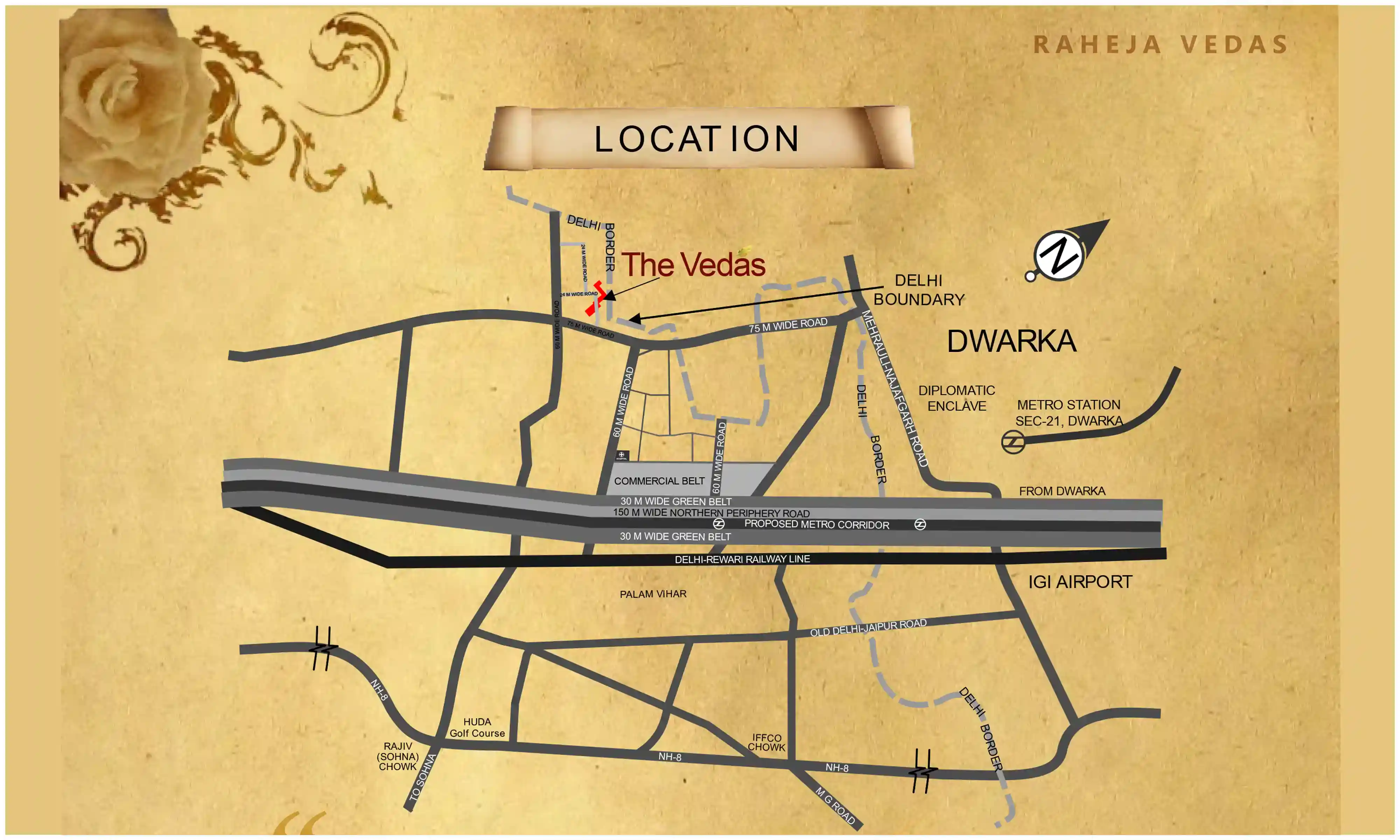 map photo