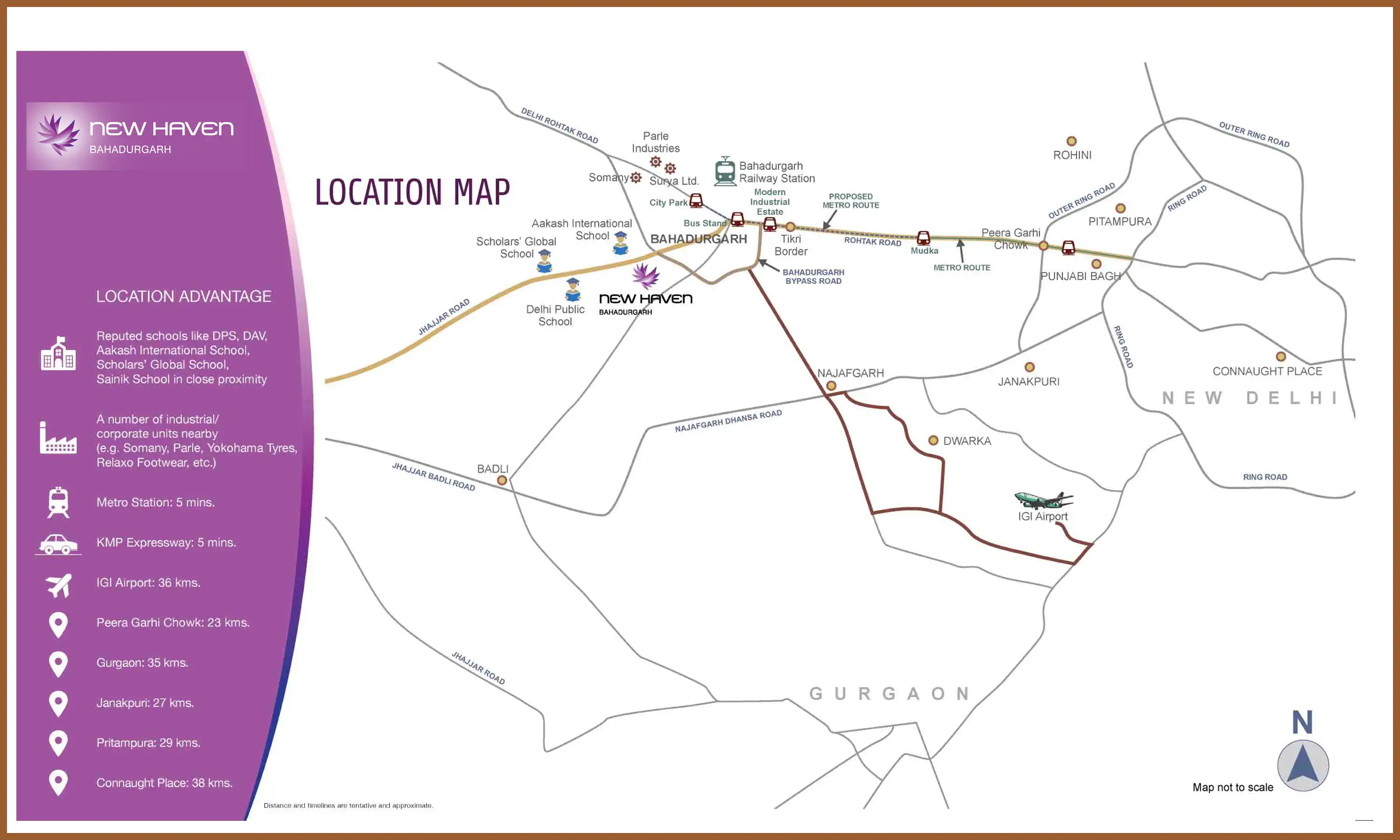 map photo