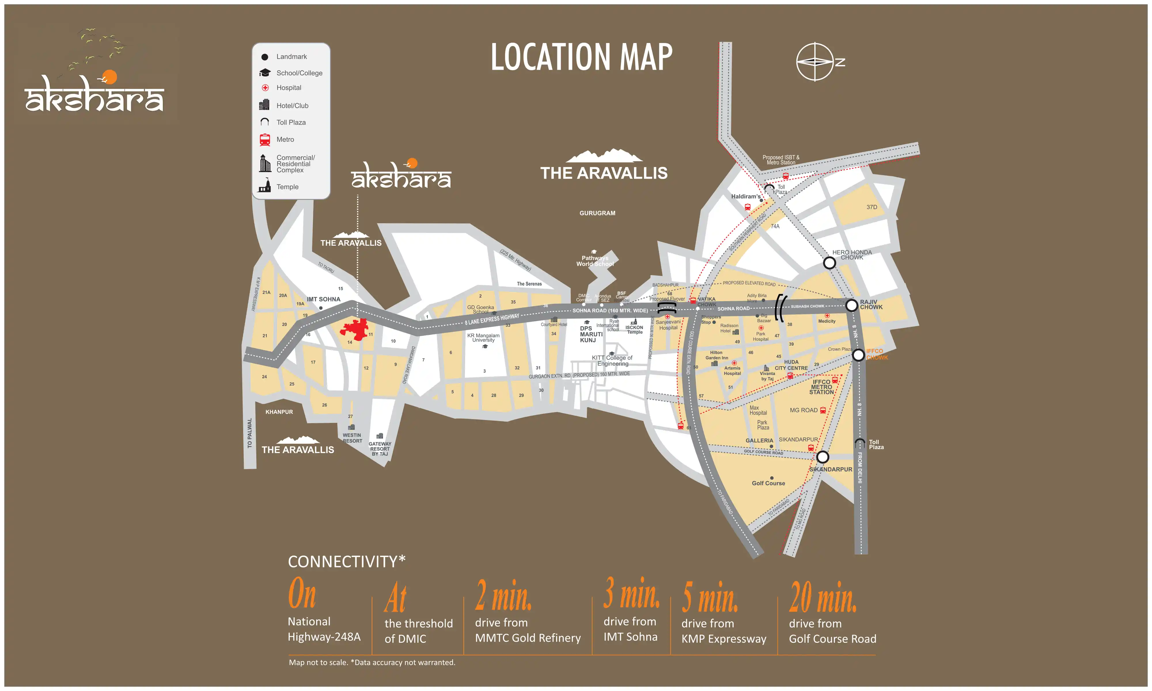 map photo